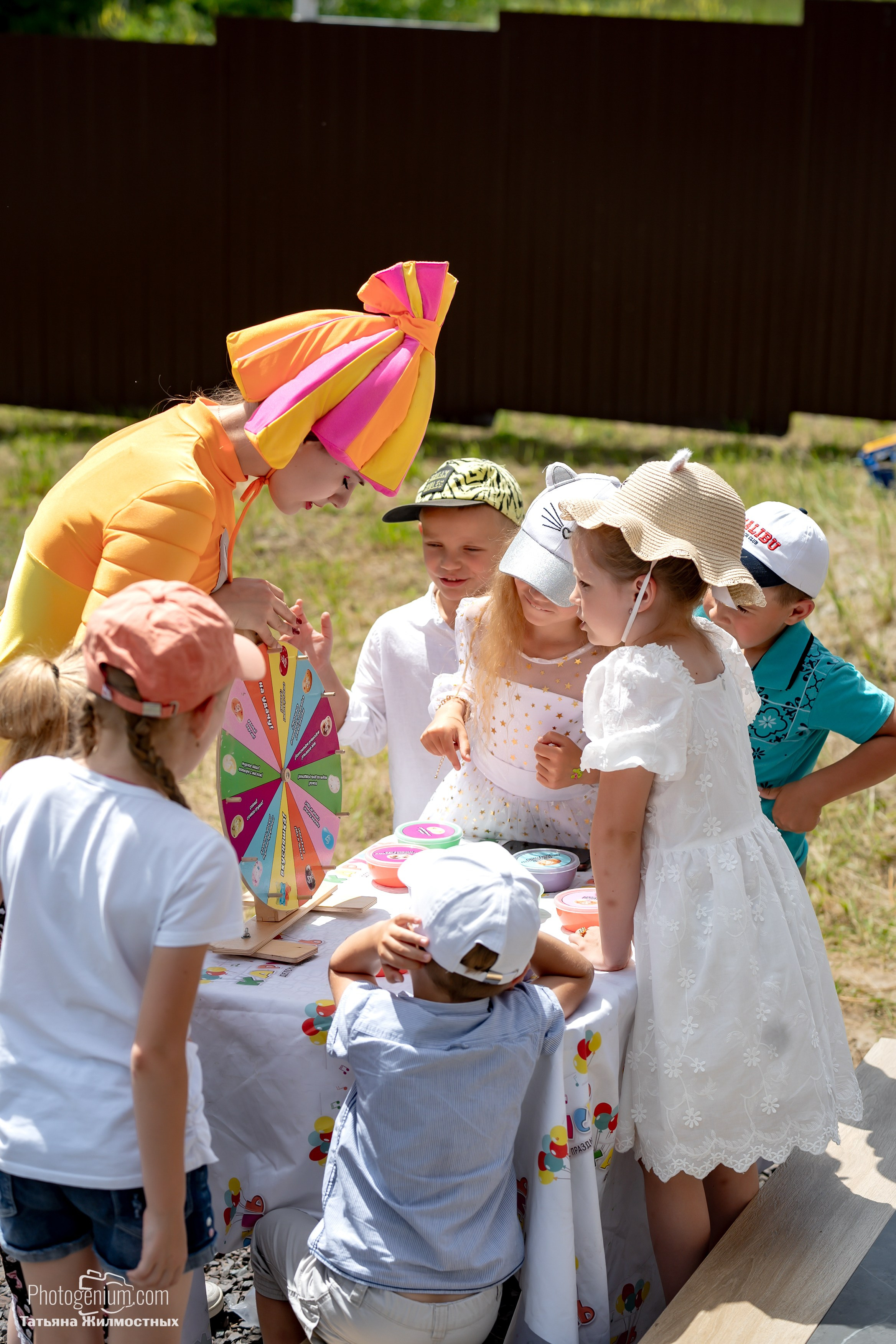 День рождения. Фотограф Нижний Новгород Татьяна Кейод