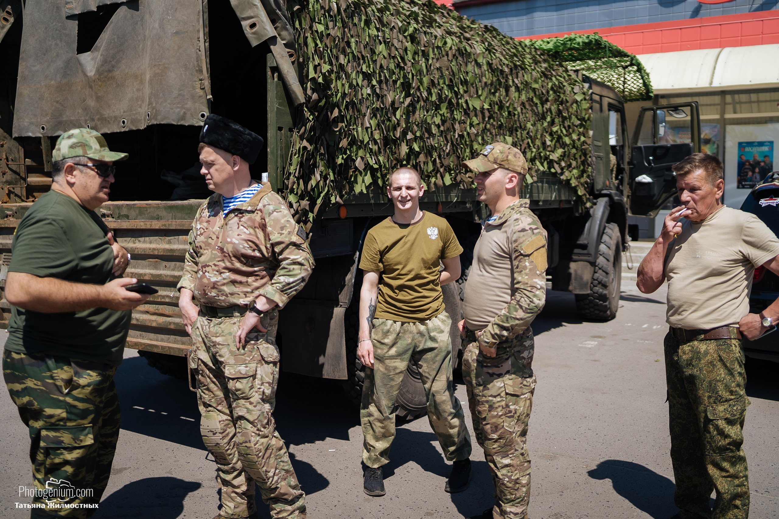 8 июня. Фотограф Нижний Новгород Татьяна Кейод