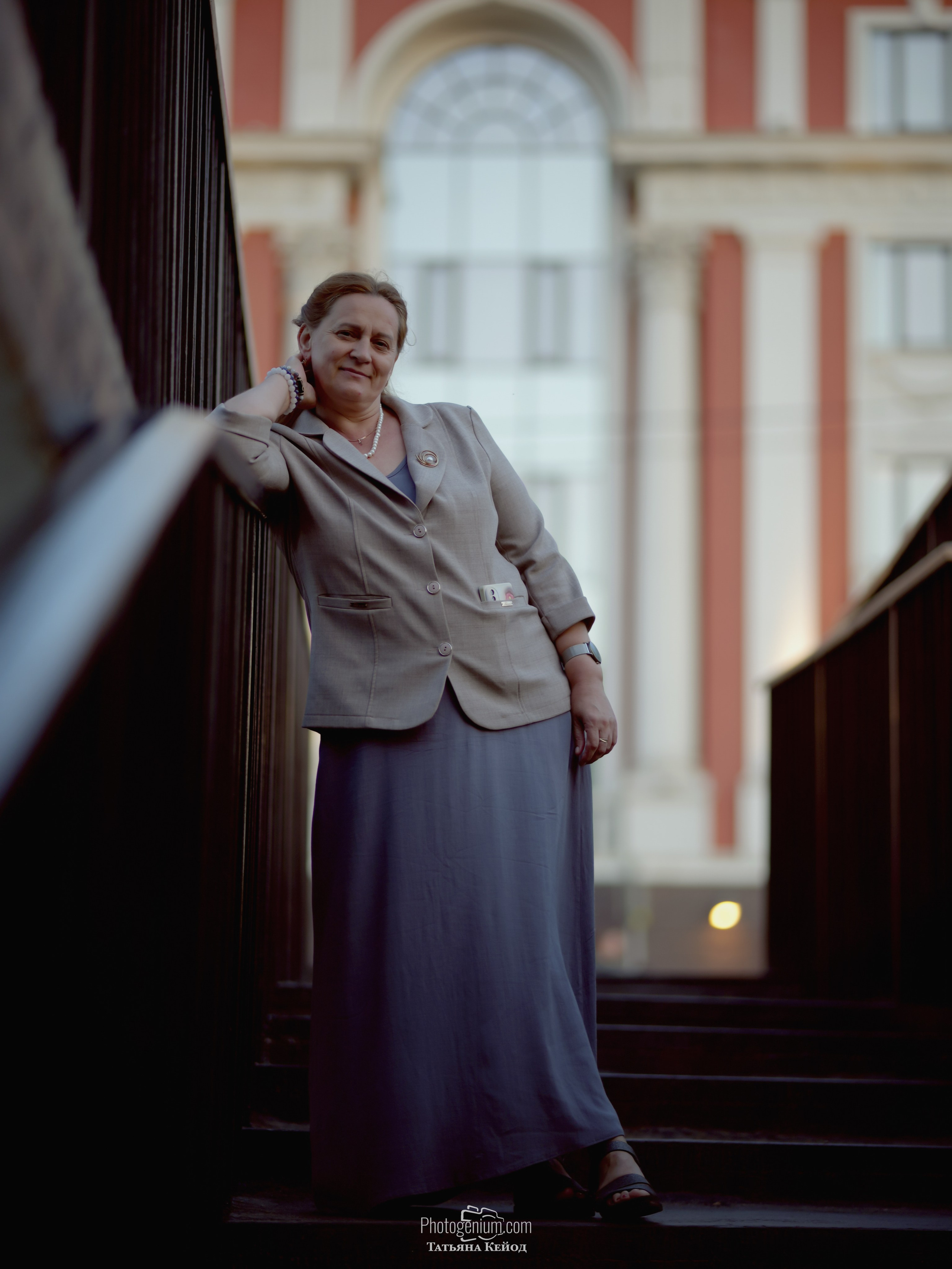 Прогулка с Еленой и Татьяной. Фотограф Нижний Новгород Татьяна Кейод