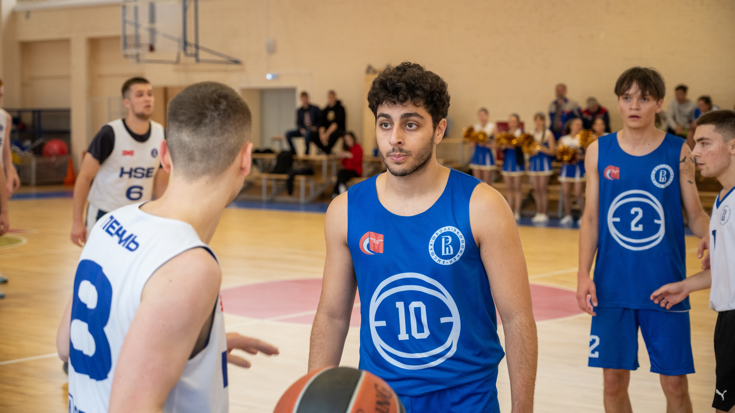 Фотограф Иван Саяпин — репортажная съемка спортивных мероприятий 