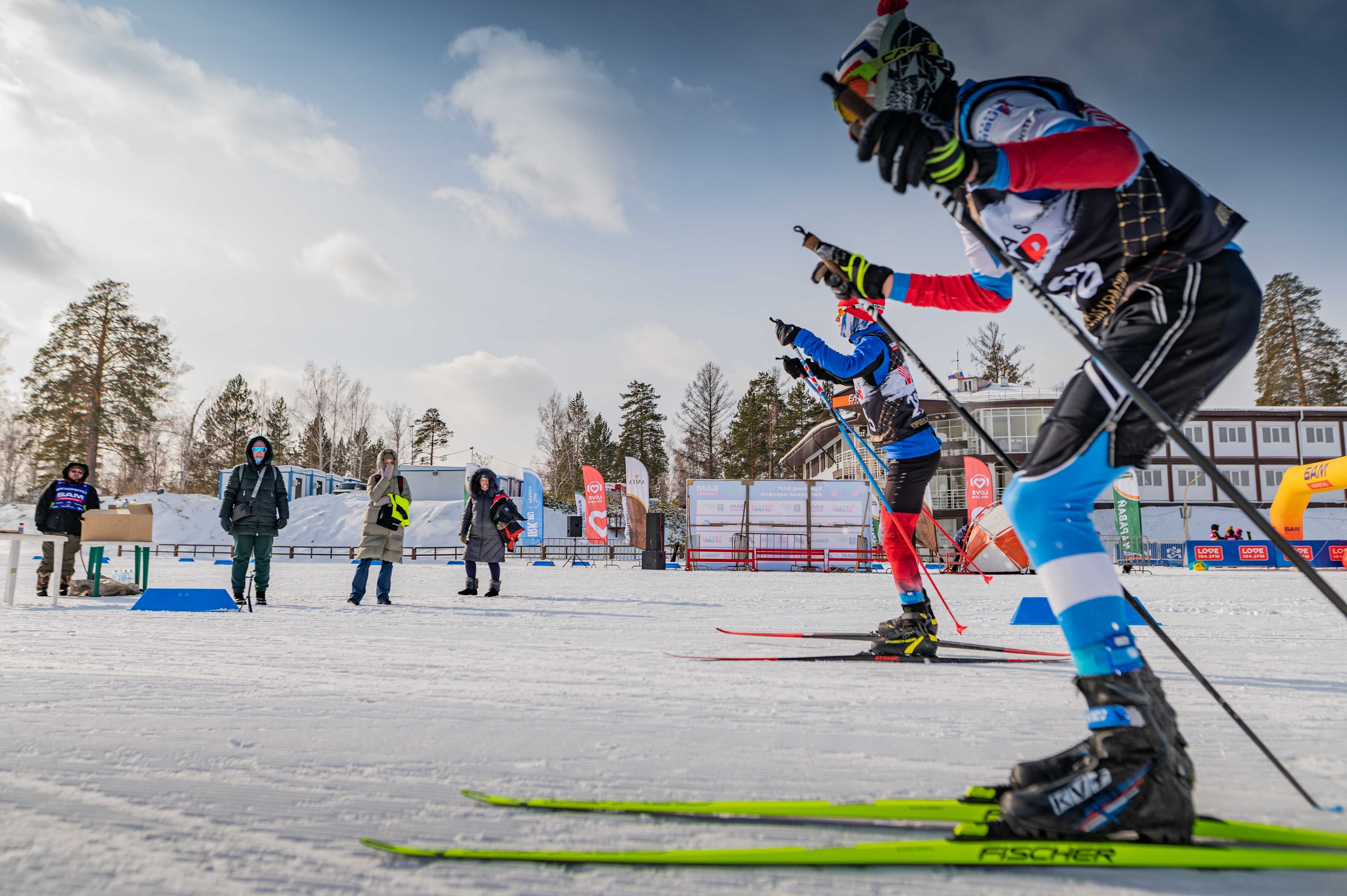 Бам 17.02.2024 Ангарск. Портретный фотограф в Ангарске Артём Иванов