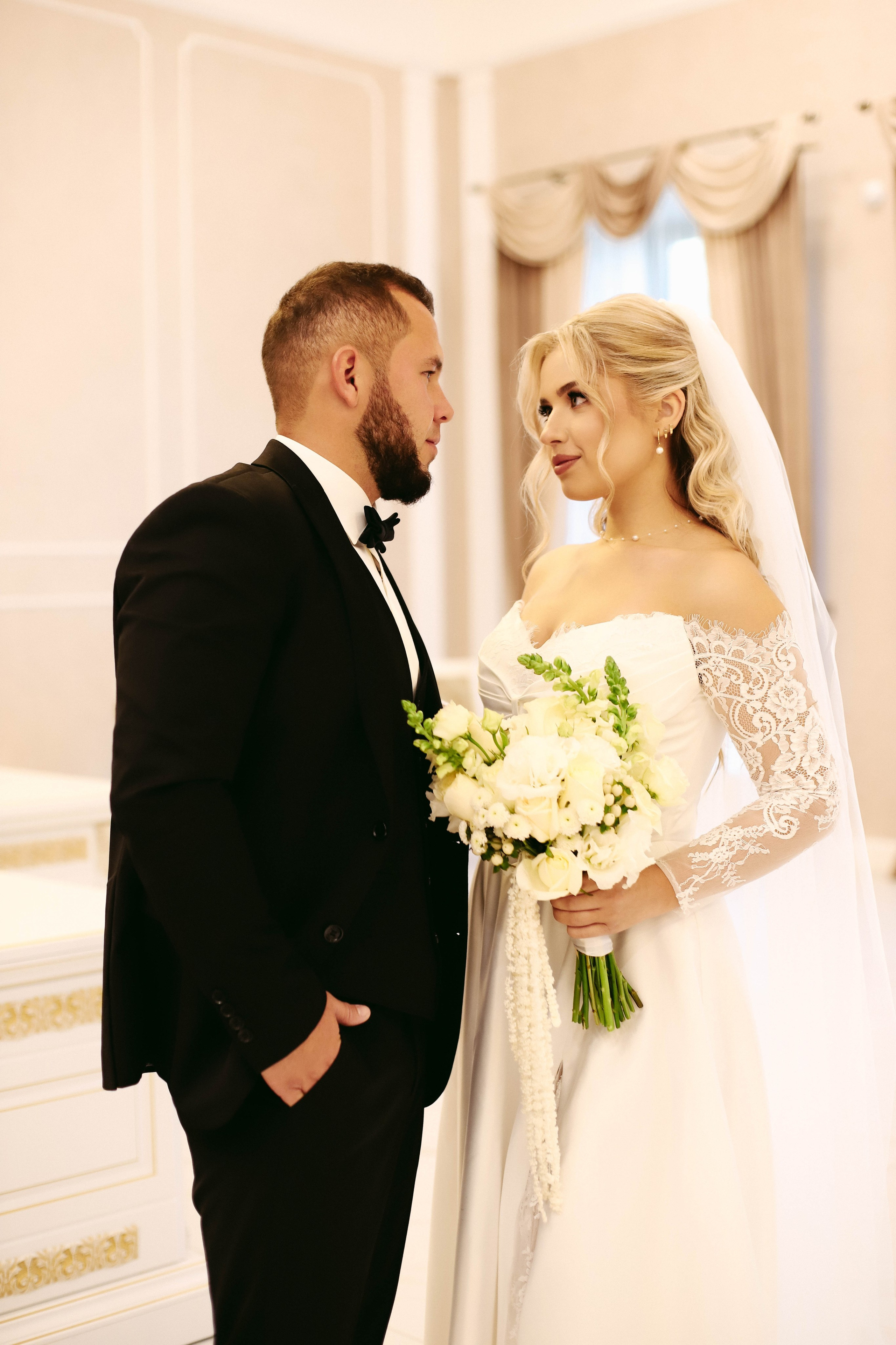 СОФИЯ & МИХАИЛ. Фотограф Мариуполь | Ялта | Крым — Диана Мазенко