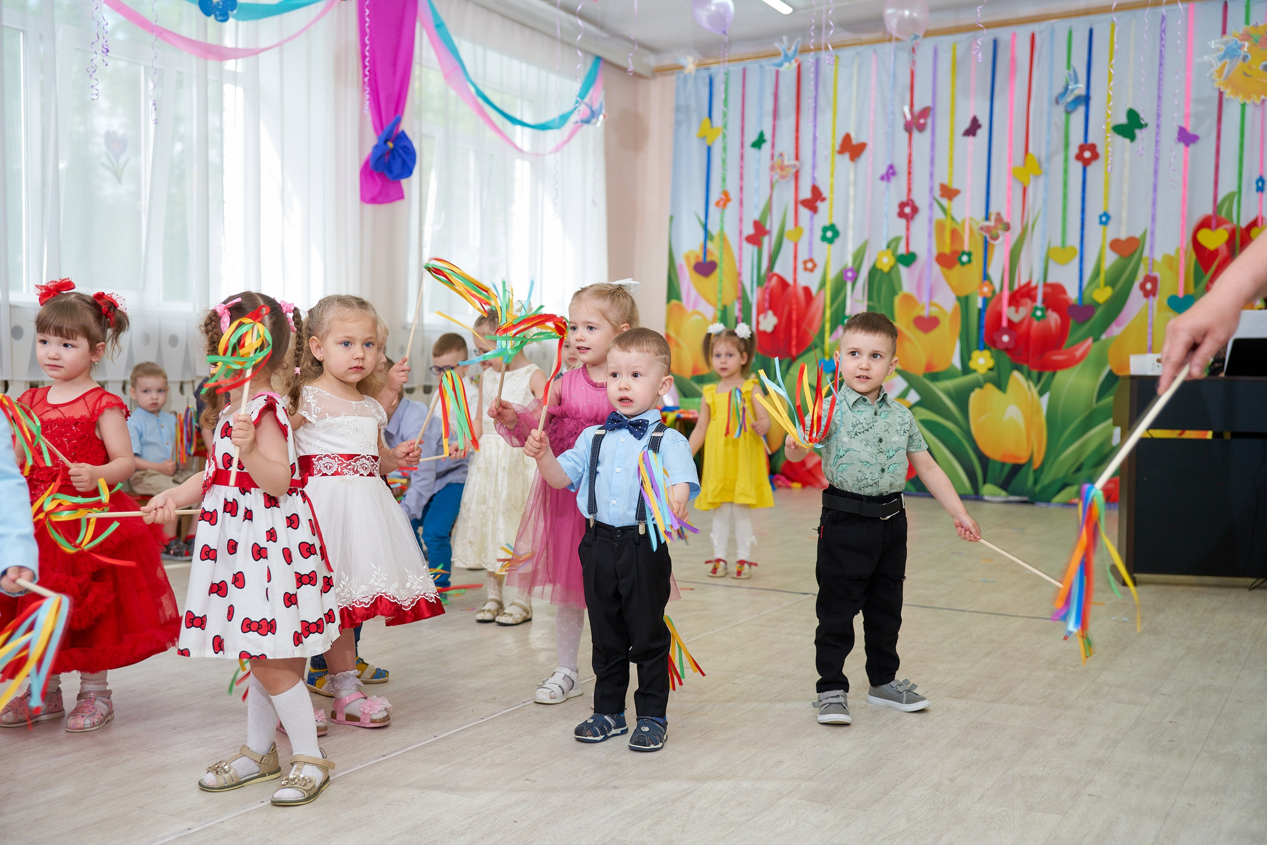 ФОТОСЪЕМКА утренника. Детский фотограф в Комсомольске-на-Амуре