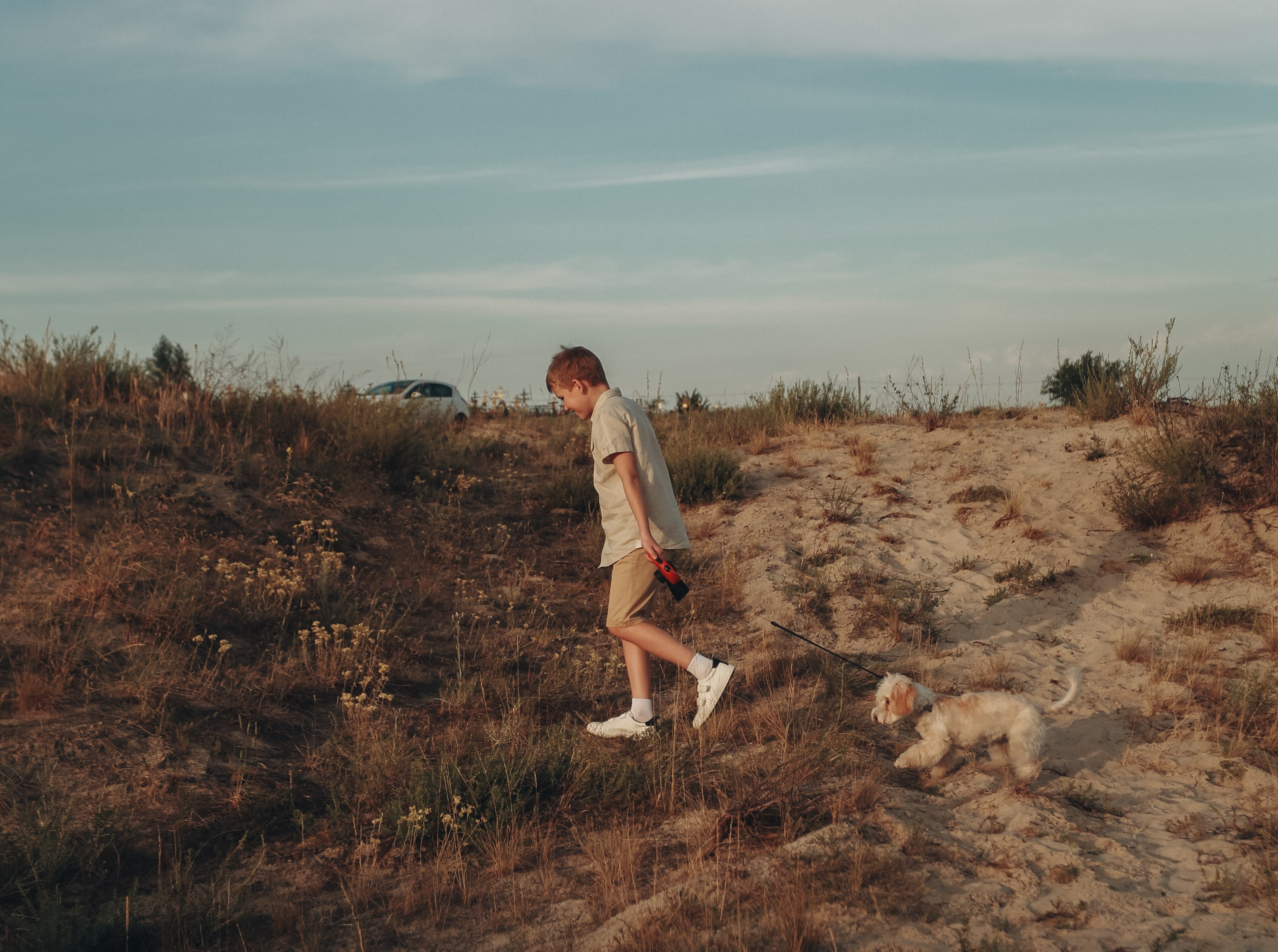 Пикник мамы Жени, Артема и Ксюши. Детский фотограф, Волгоград