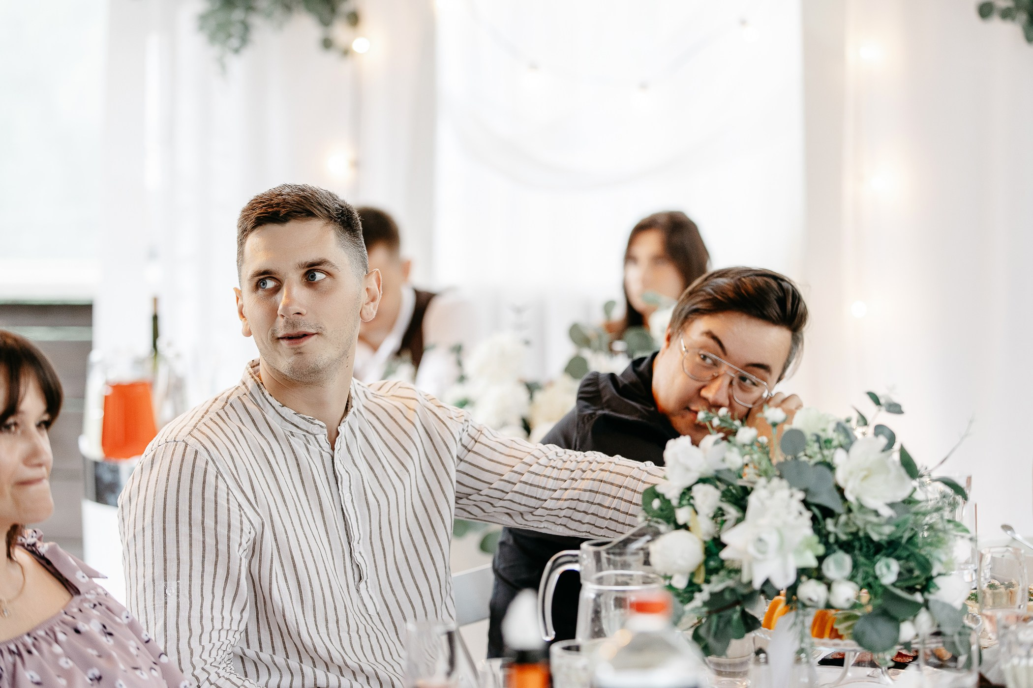 Михаил и Елена. Тимур Аминов | Фотограф в Кемерове