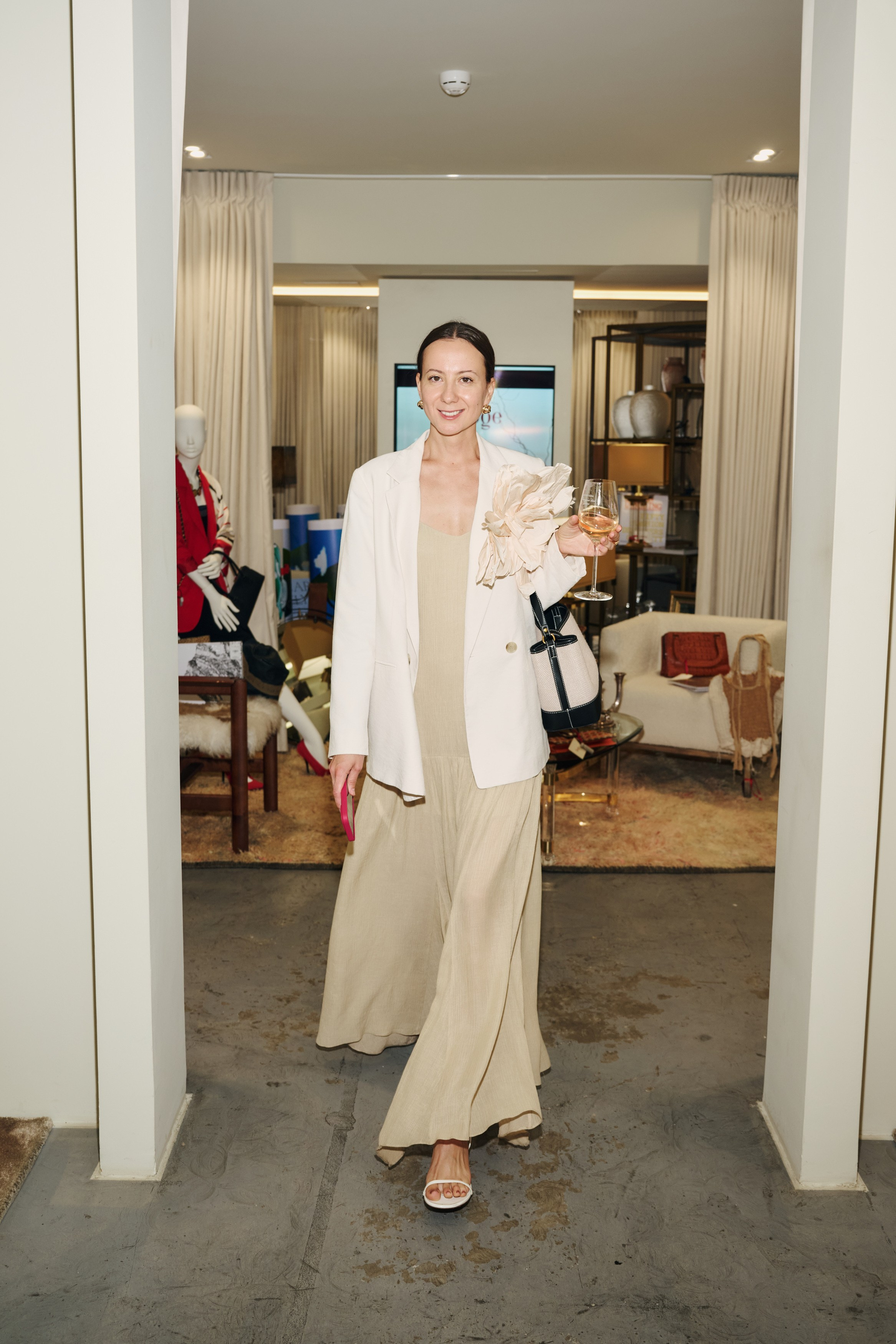 FROMSABÁ X JULIA KRAVCHUK. Фотограф Сергей Бойко Москва