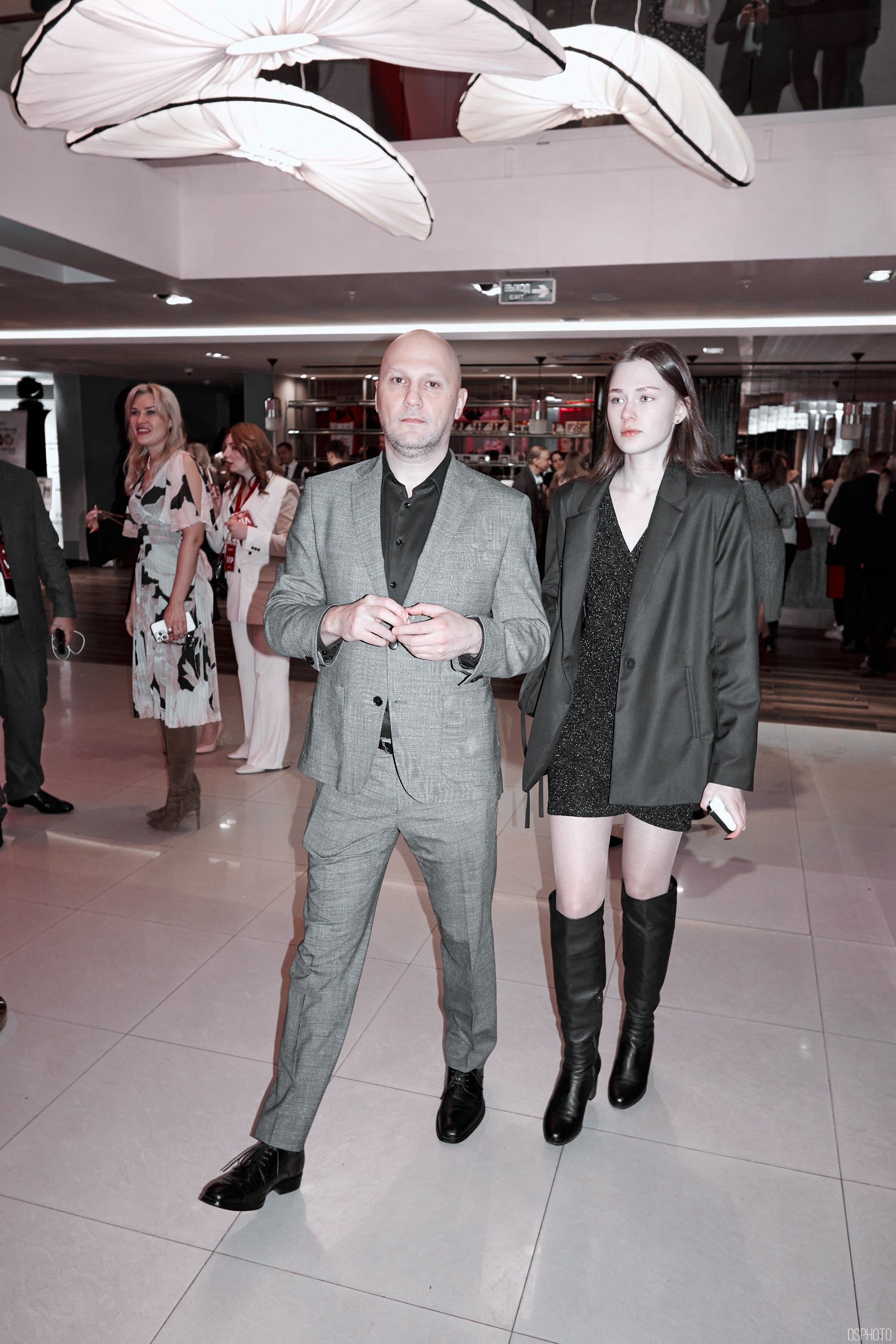 Кинофестиваль фильмов об охране труда | Кинотеатр «Октябрь». OSPhoto