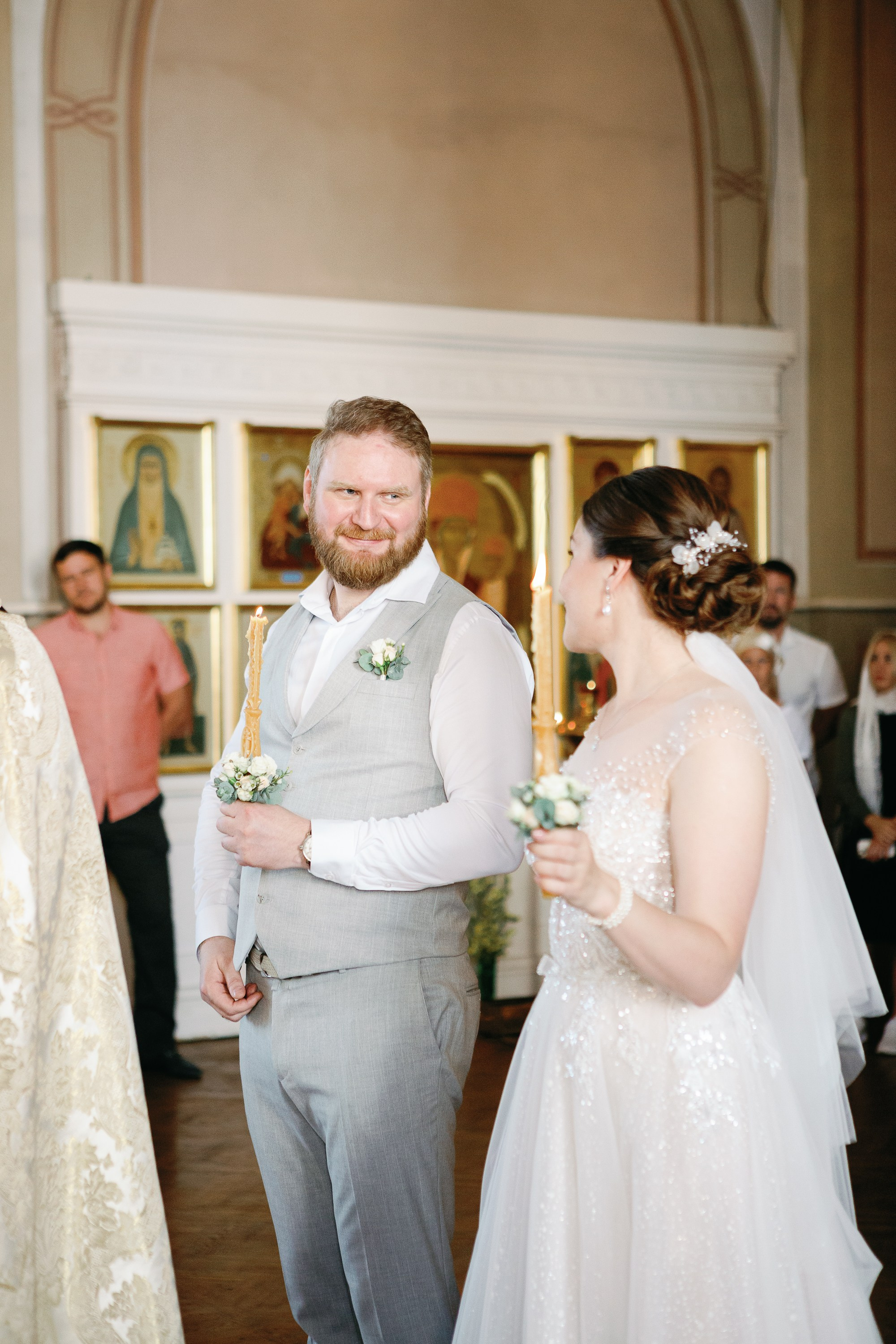 Свадьба Ильи и Юлии