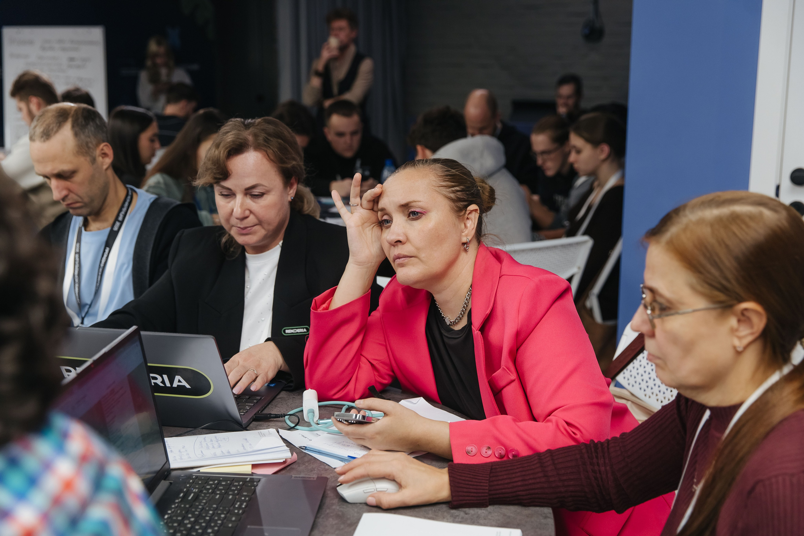 Креативная Неделя Сибирь 2025. Фотограф в Красноярске Надежда Воскресенская