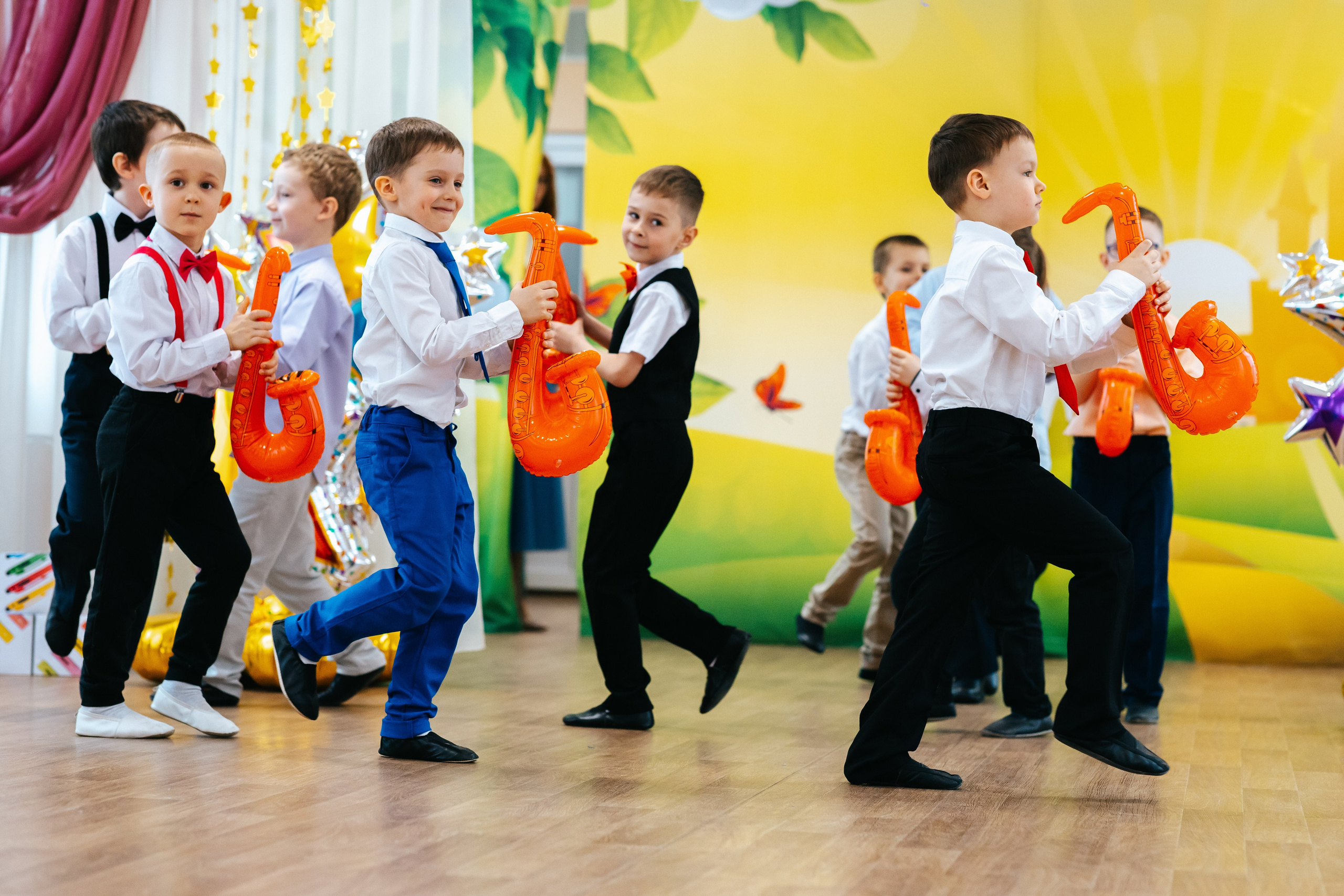 Выпускной в детском садике. Семейный lifestyle фотограф в Санкт-Петербурге Людмила Пахомова