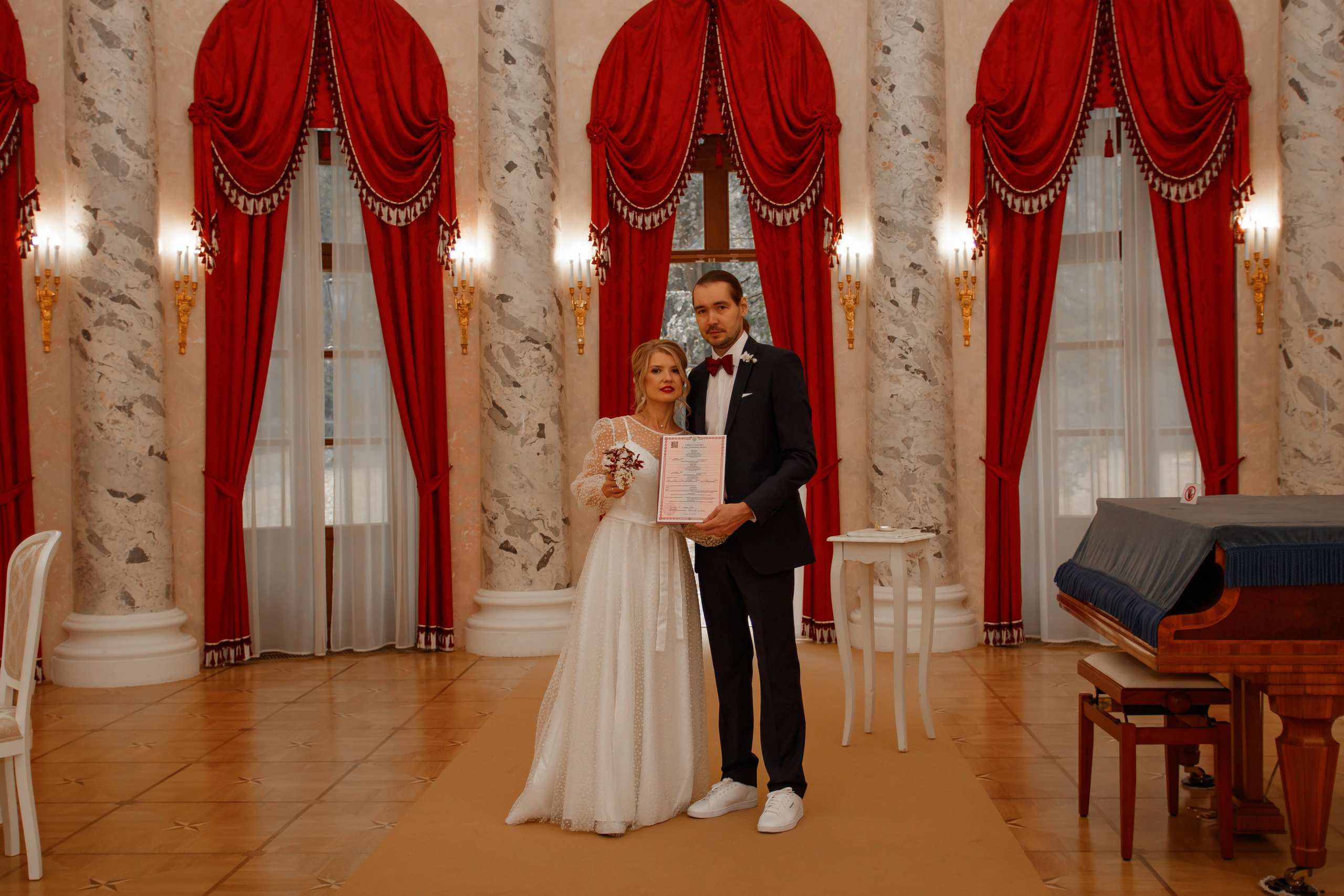 Елена и Олег. Женский и семейный фотограф в Москве и Московской области Наталья Минт