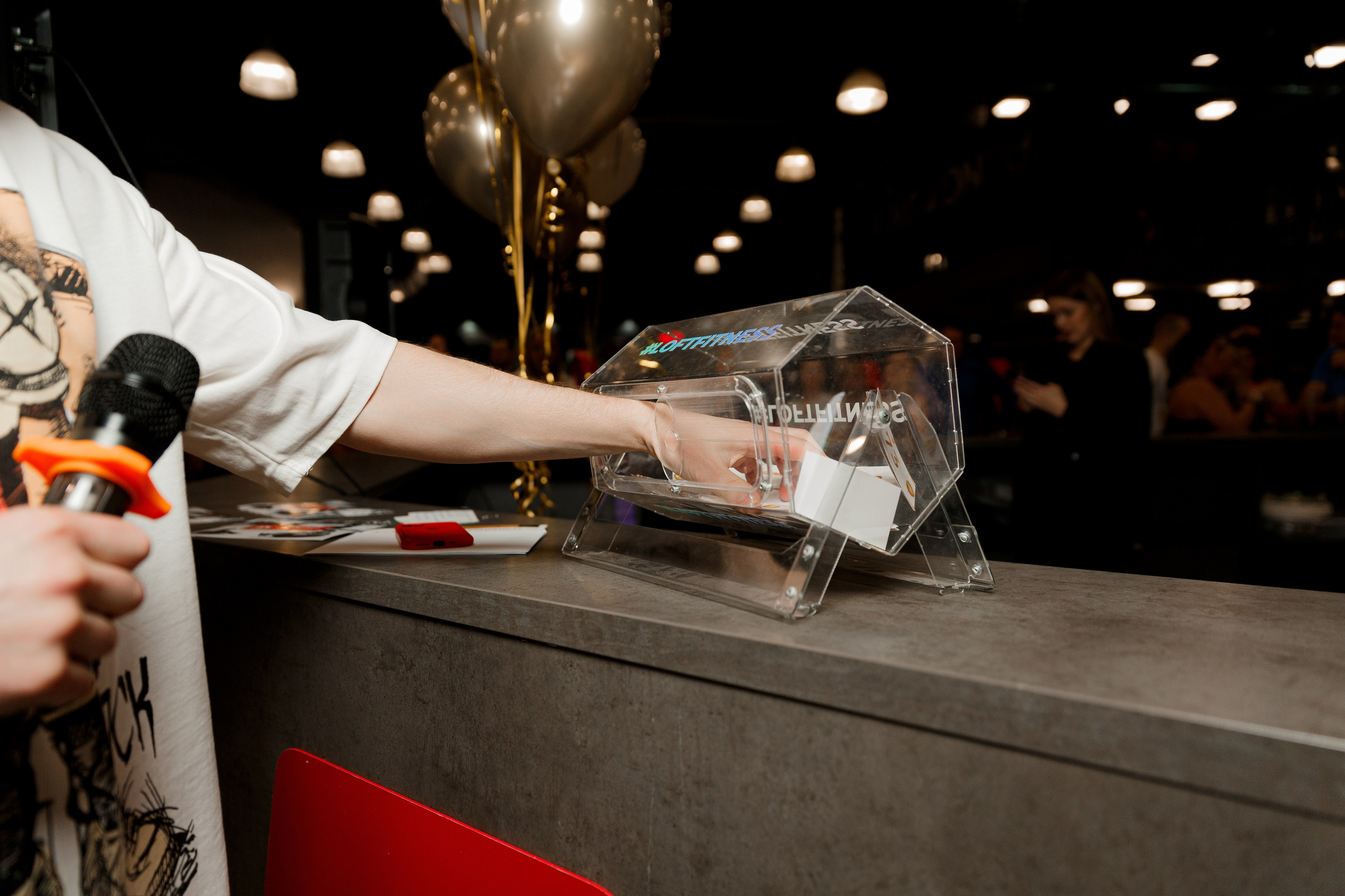 6 ЛЕТ Loft Fitness. Свадебный и репортажный фотограф в Ярославле Евгений Шовдин