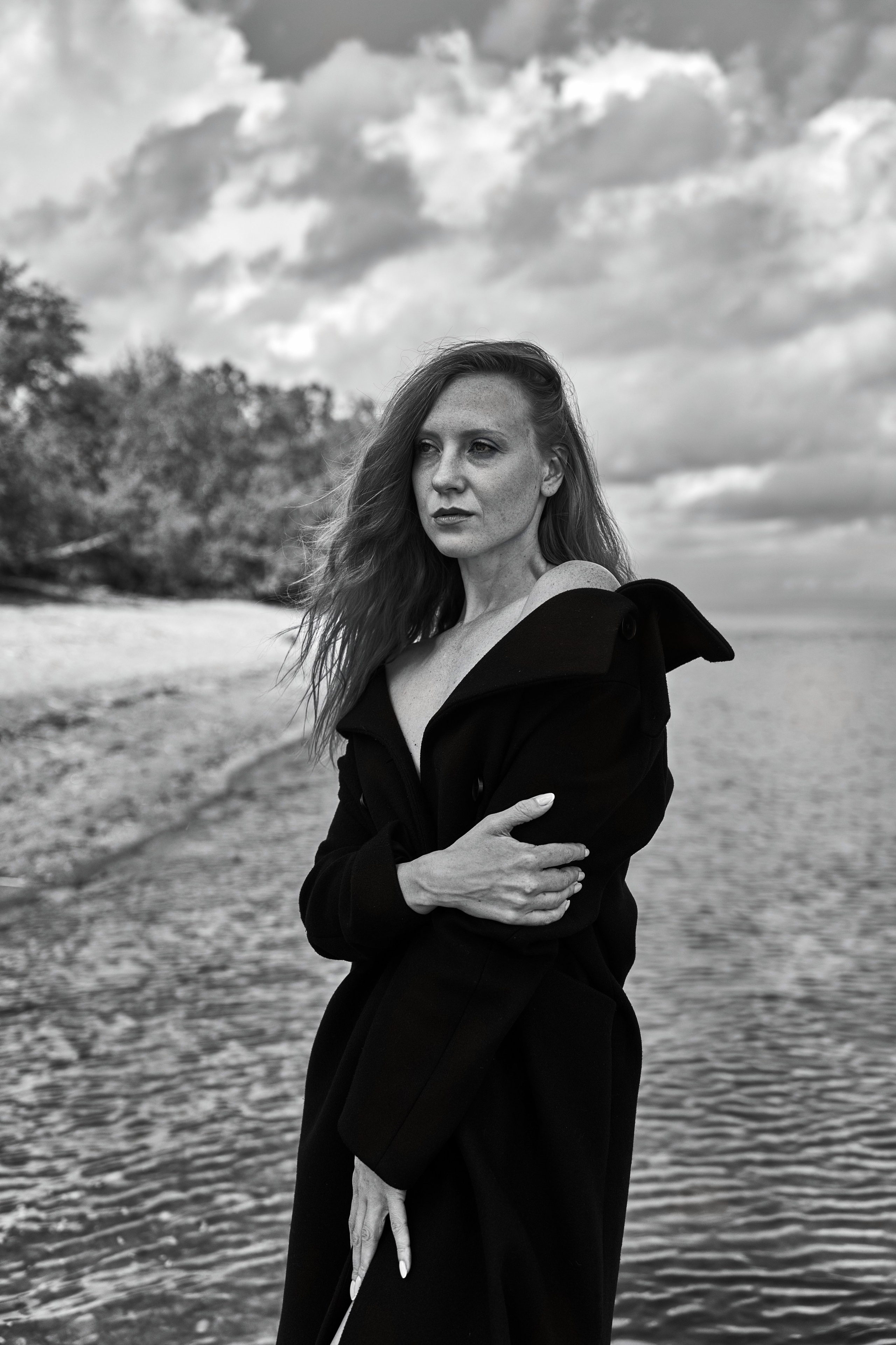 Кристина. Фотограф Иван Андреев Санкт-Петербург