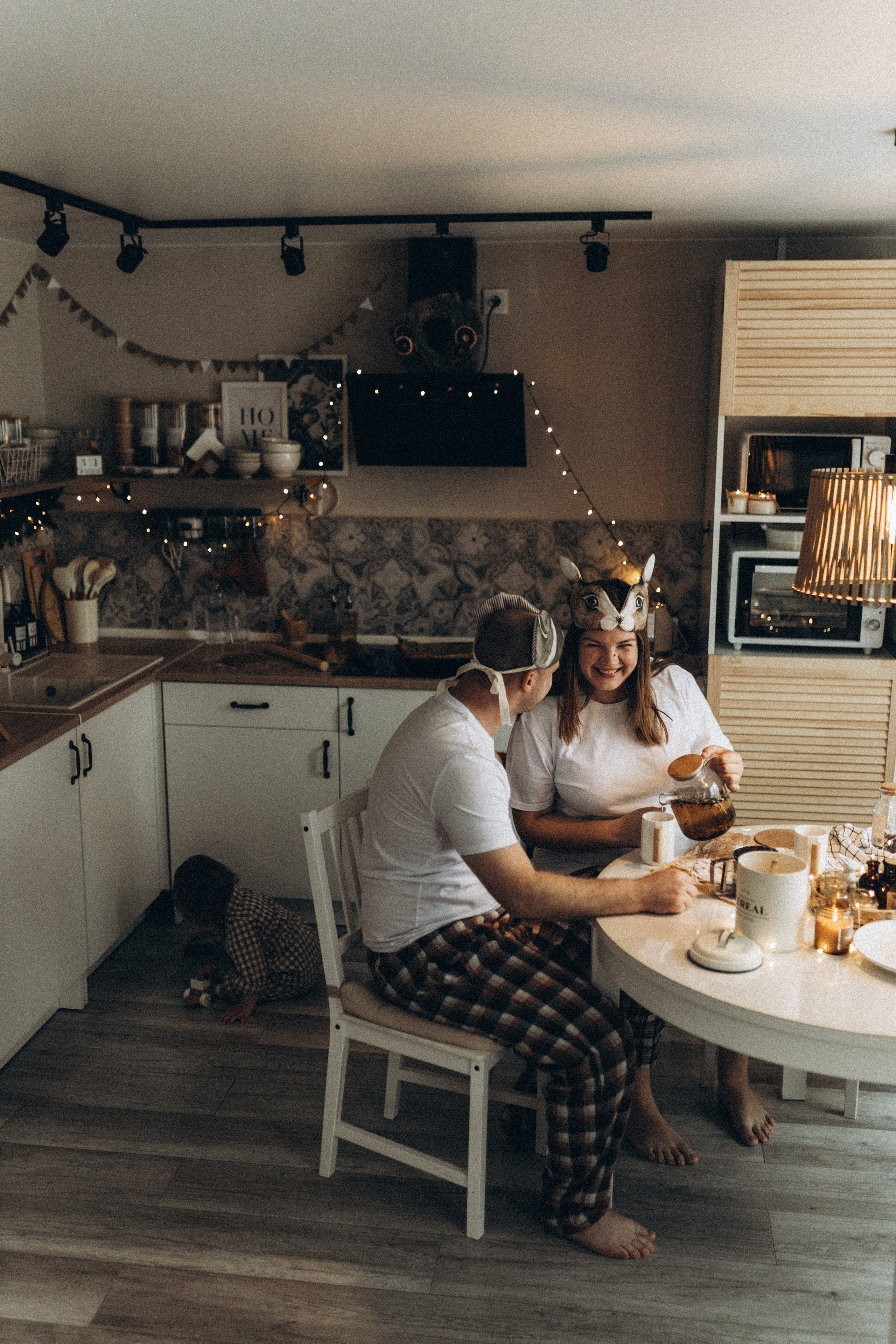 Саша, Настя и Соня. Семейный фотограф в Новороссийске и Анапе Александра Яковлева