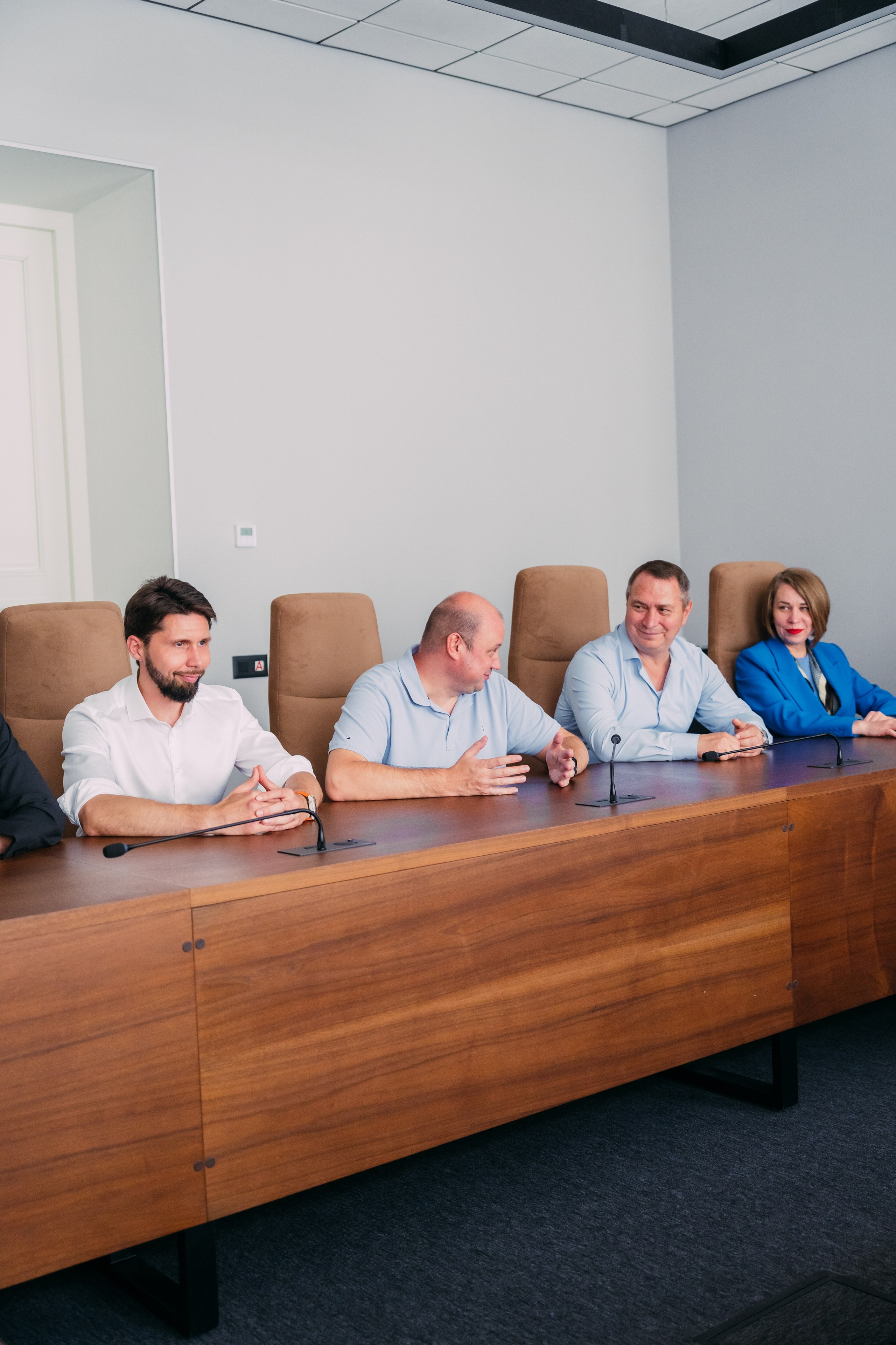 Центр компетенций по цифровизации строительной отрасли РФ. Портретный фотограф в Москве и Санкт-Петербурге Арина Чех