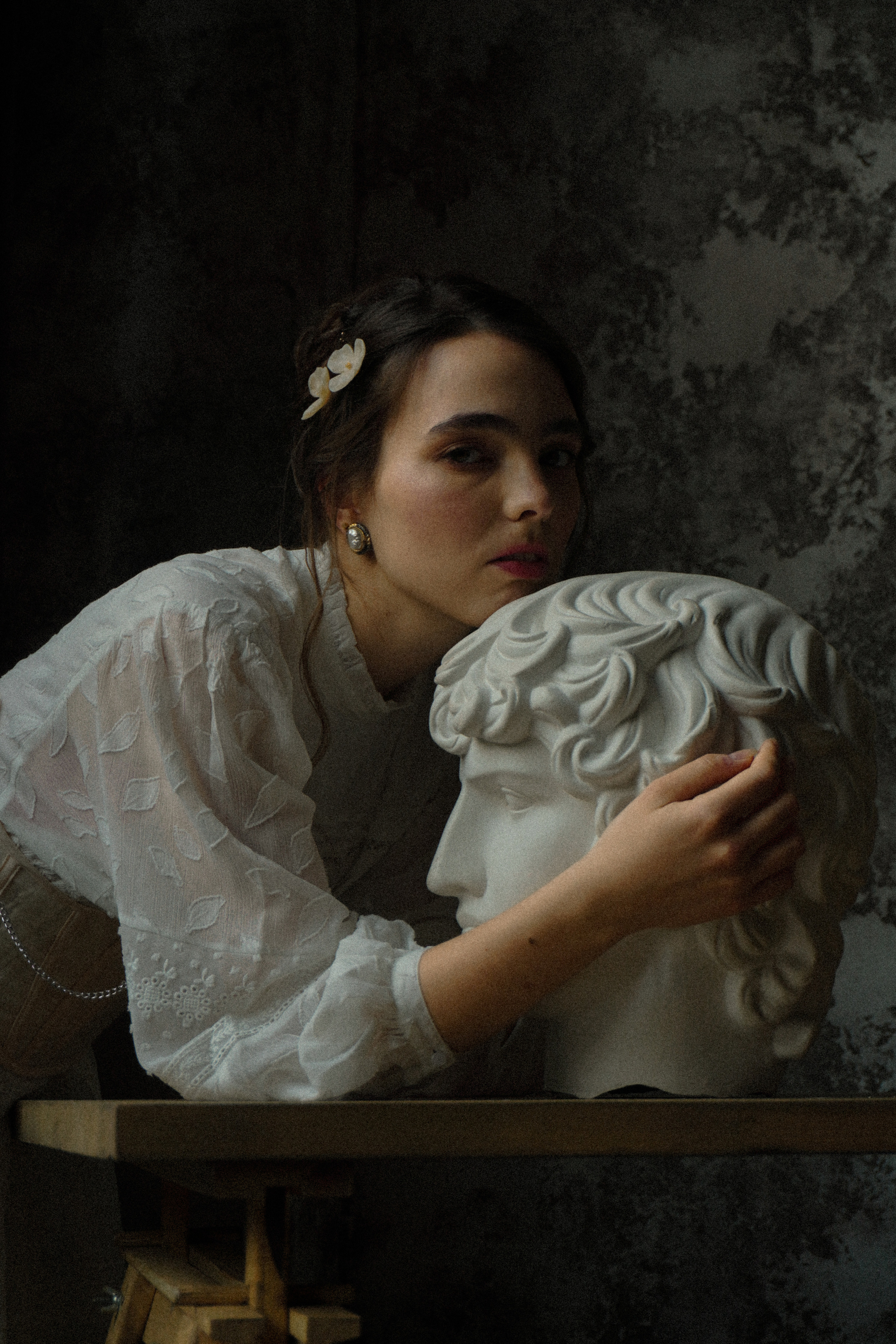 Роман о Дарье. Фотограф Эльмира Ахметова