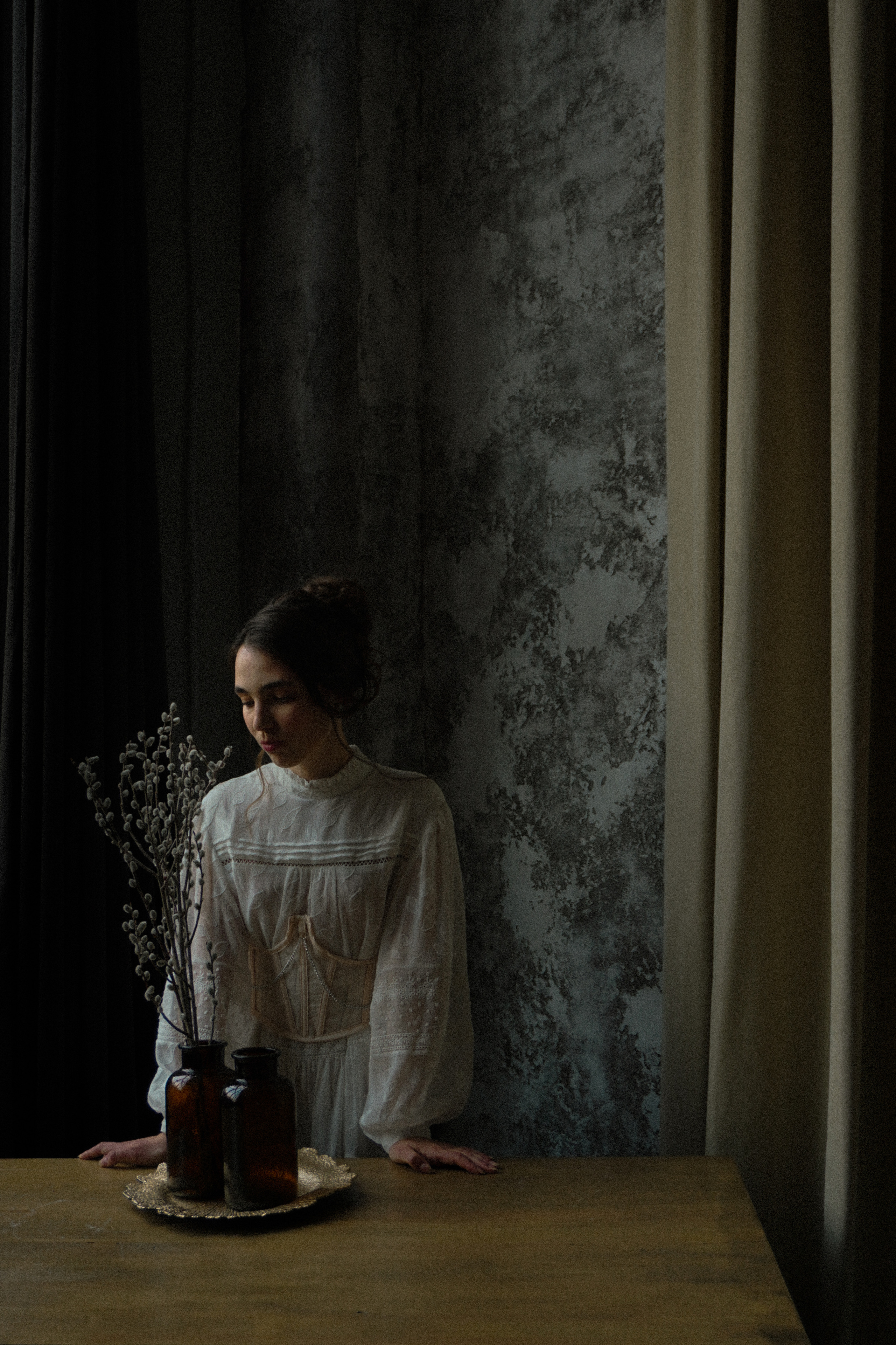 Роман о Дарье. Фотограф Эльмира Ахметова