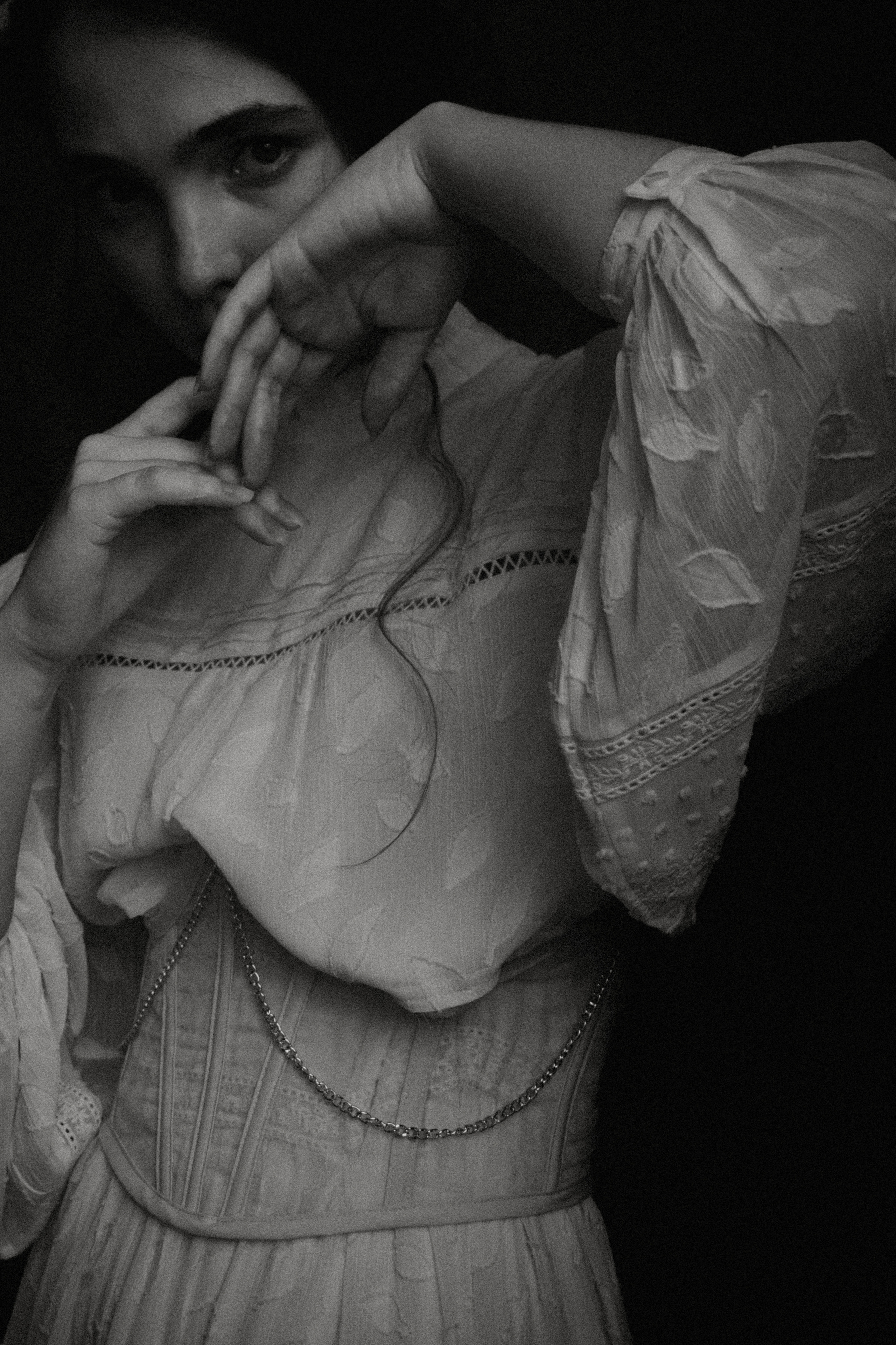 Роман о Дарье. Фотограф Эльмира Ахметова