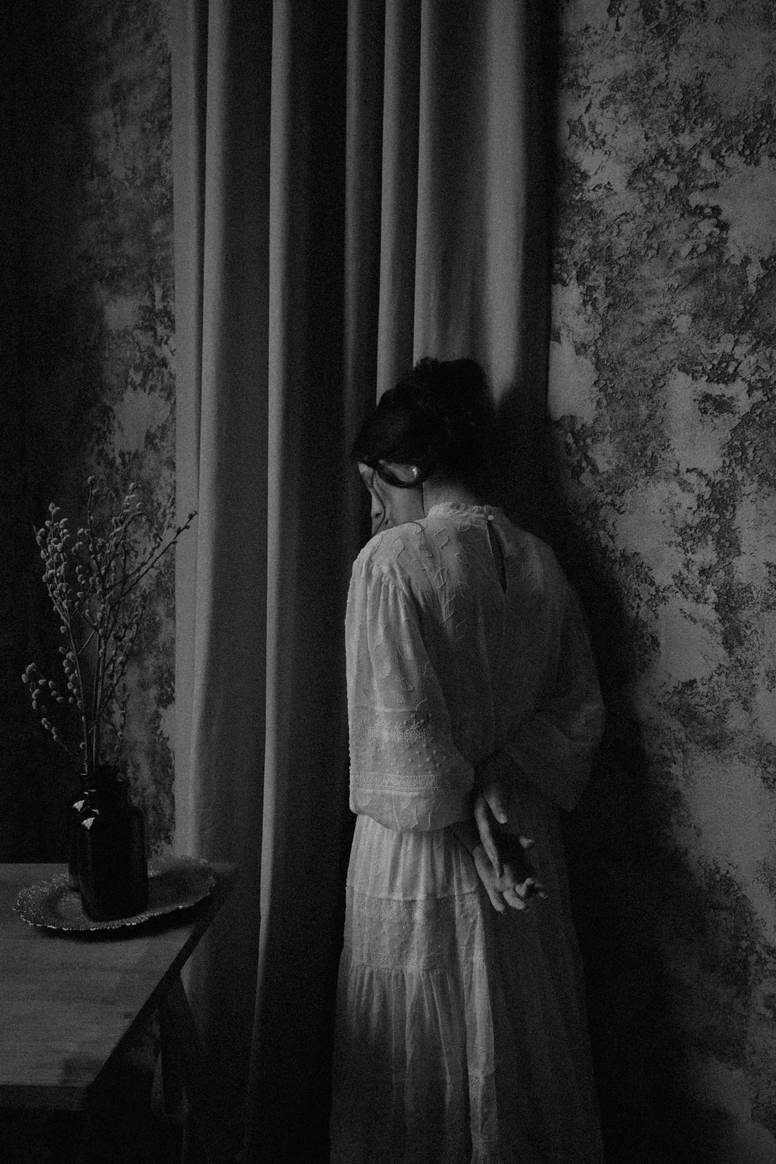 Роман о Дарье. Фотограф Эльмира Ахметова