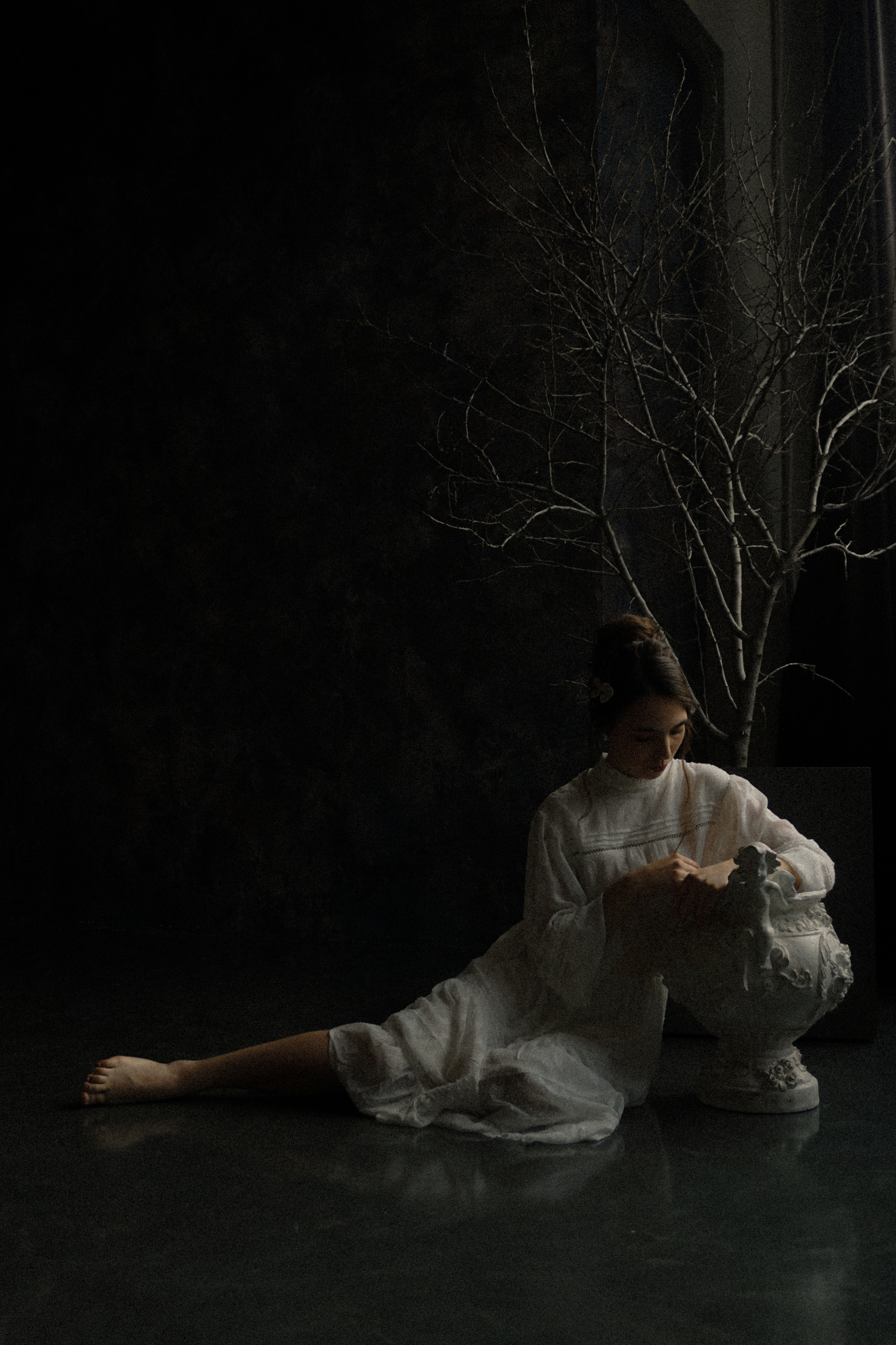 Роман о Дарье. Фотограф Эльмира Ахметова