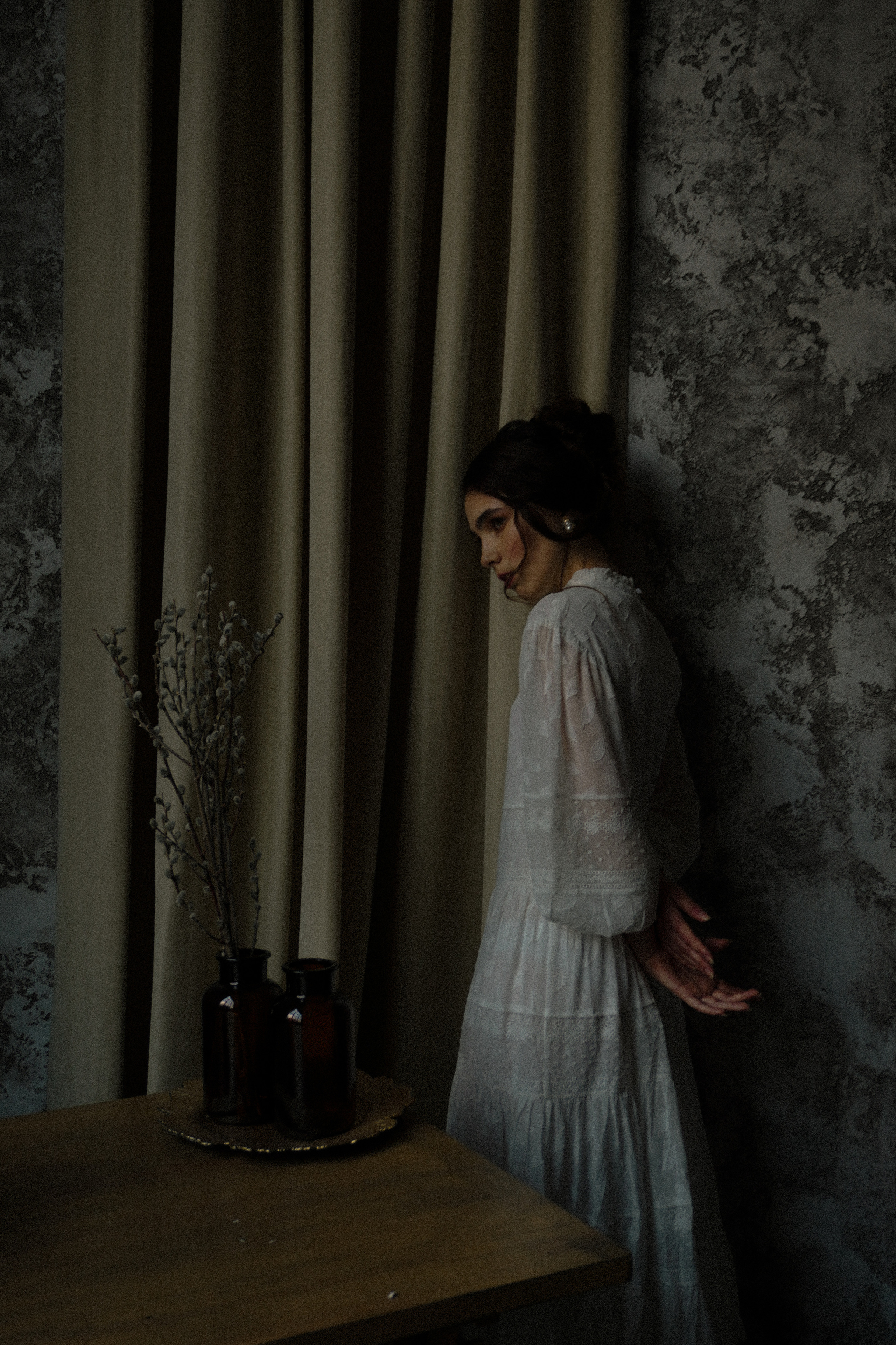 Роман о Дарье. Фотограф Эльмира Ахметова