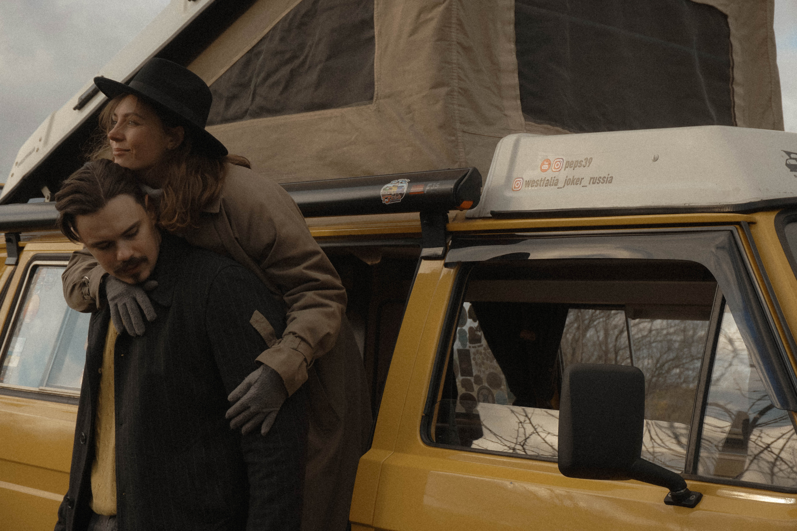 Фильм о любви. Фотограф Эльмира Ахметова