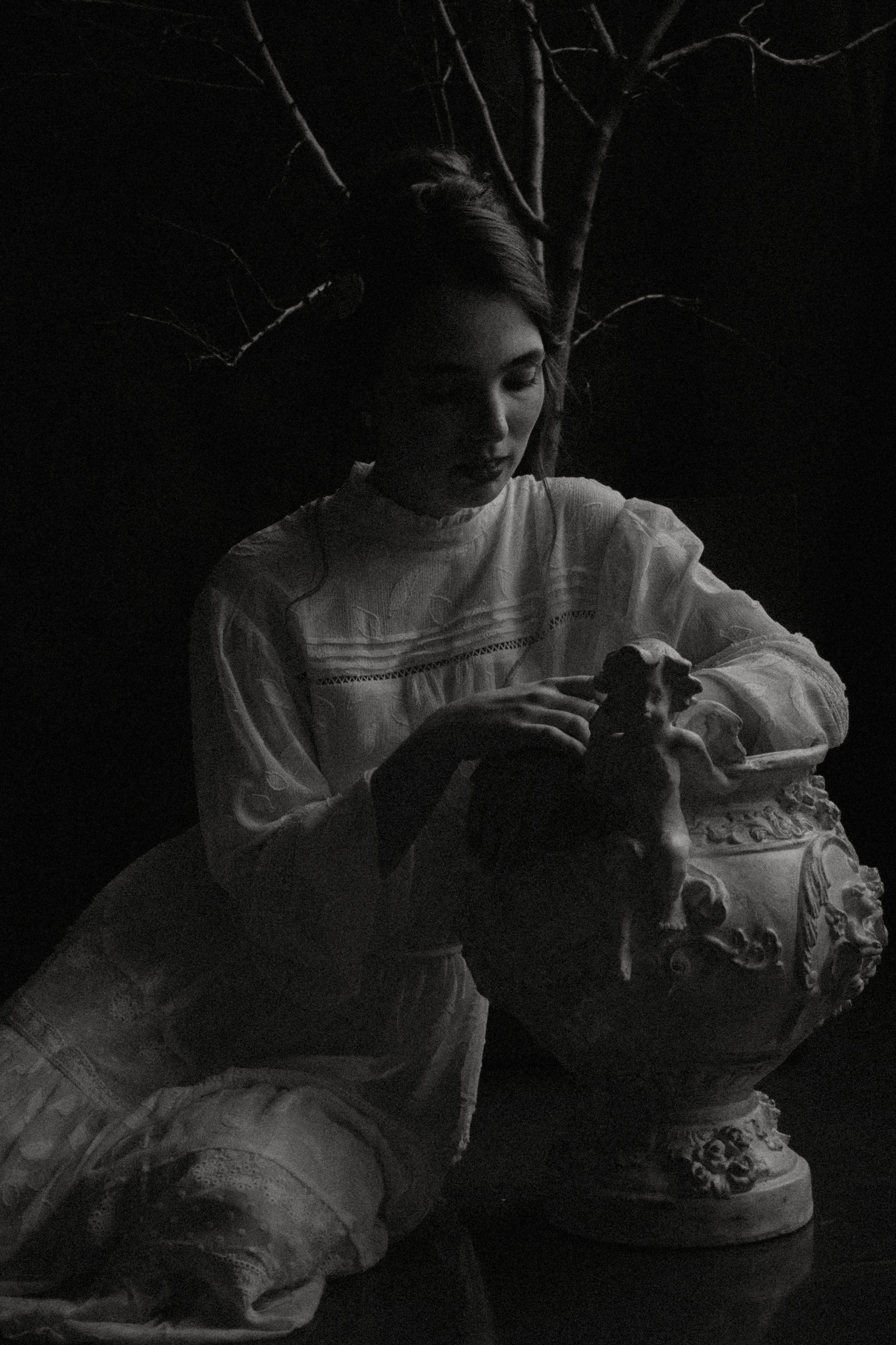 Роман о Дарье. Фотограф Эльмира Ахметова