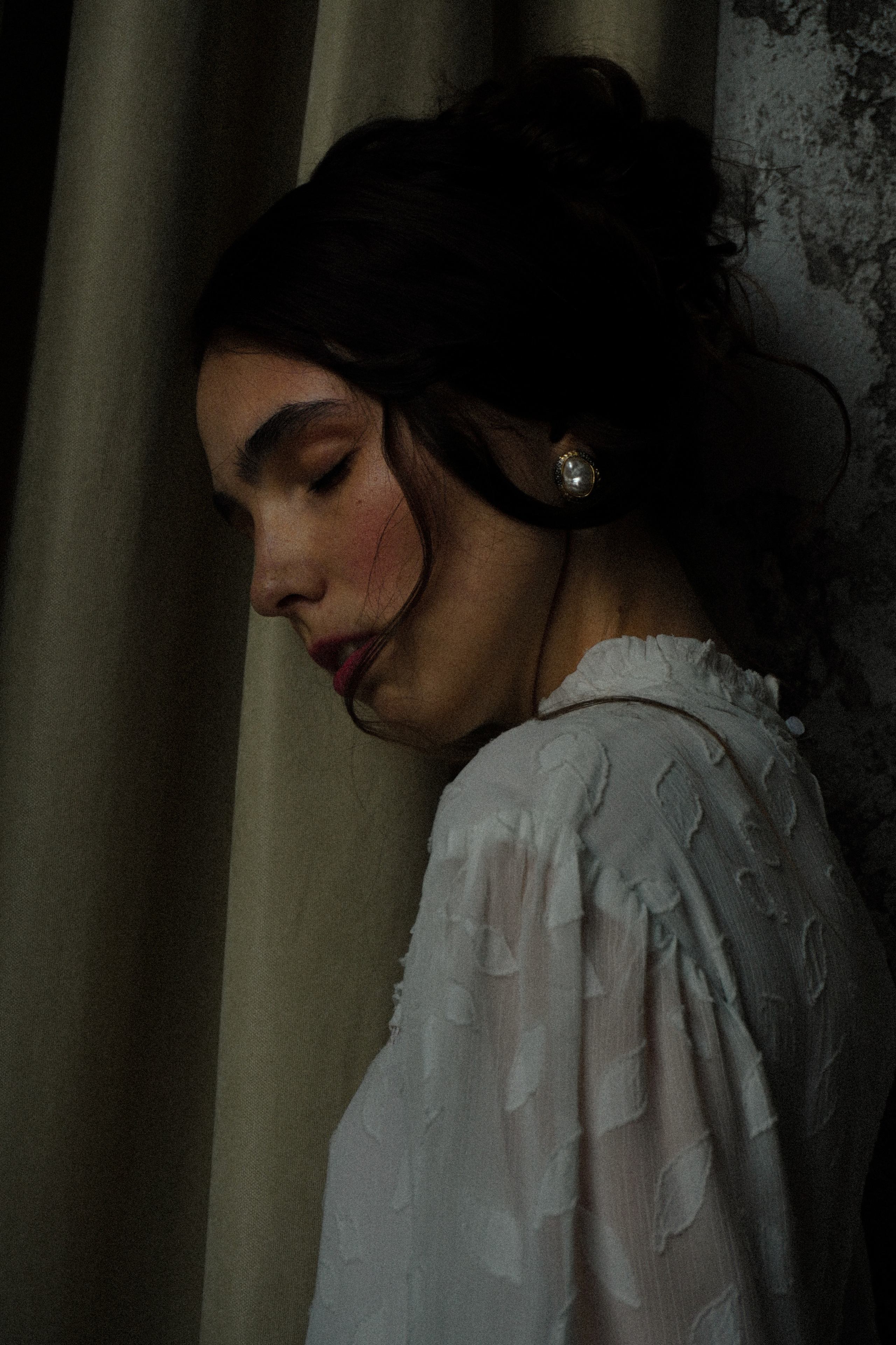 Роман о Дарье. Фотограф Эльмира Ахметова