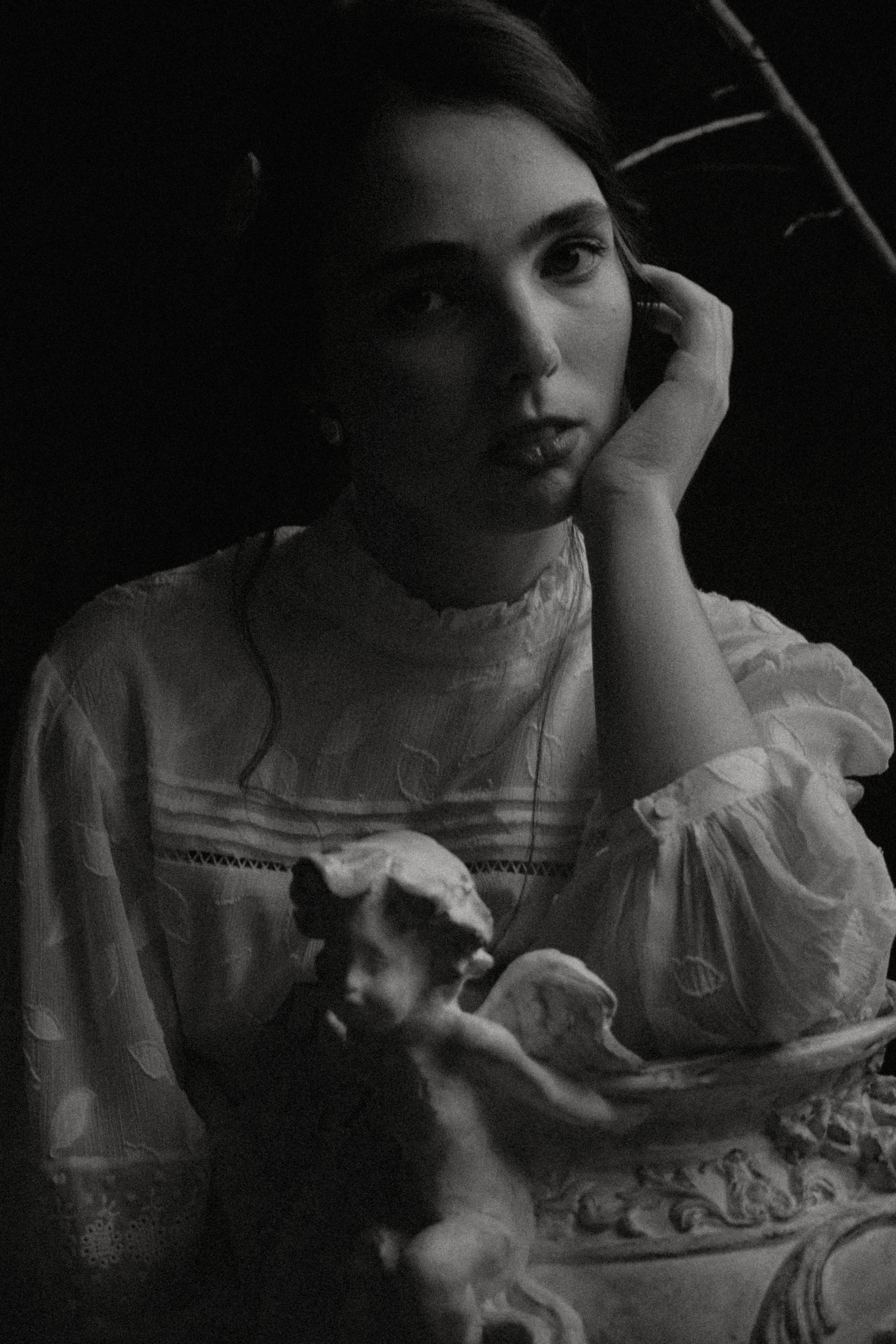 Роман о Дарье. Фотограф Эльмира Ахметова