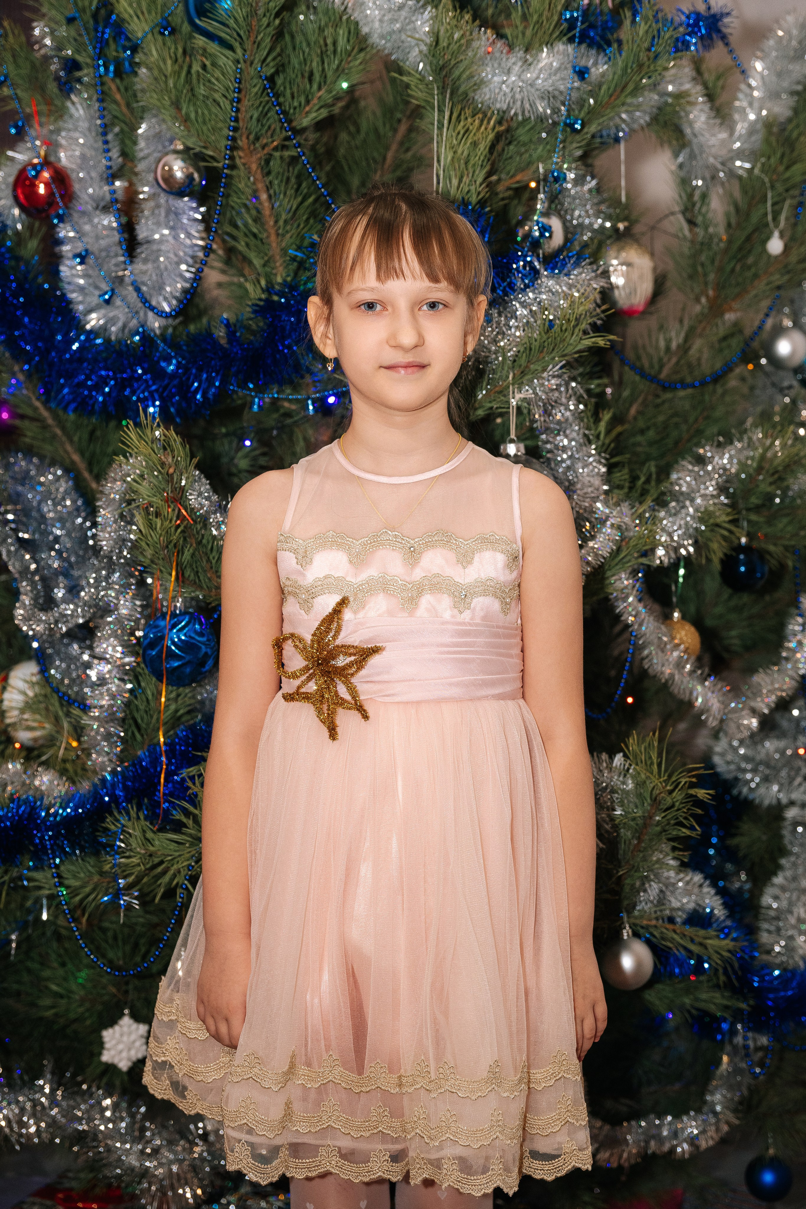 Новогодняя ёлка 2026. Семейный клуб «Открытый город»