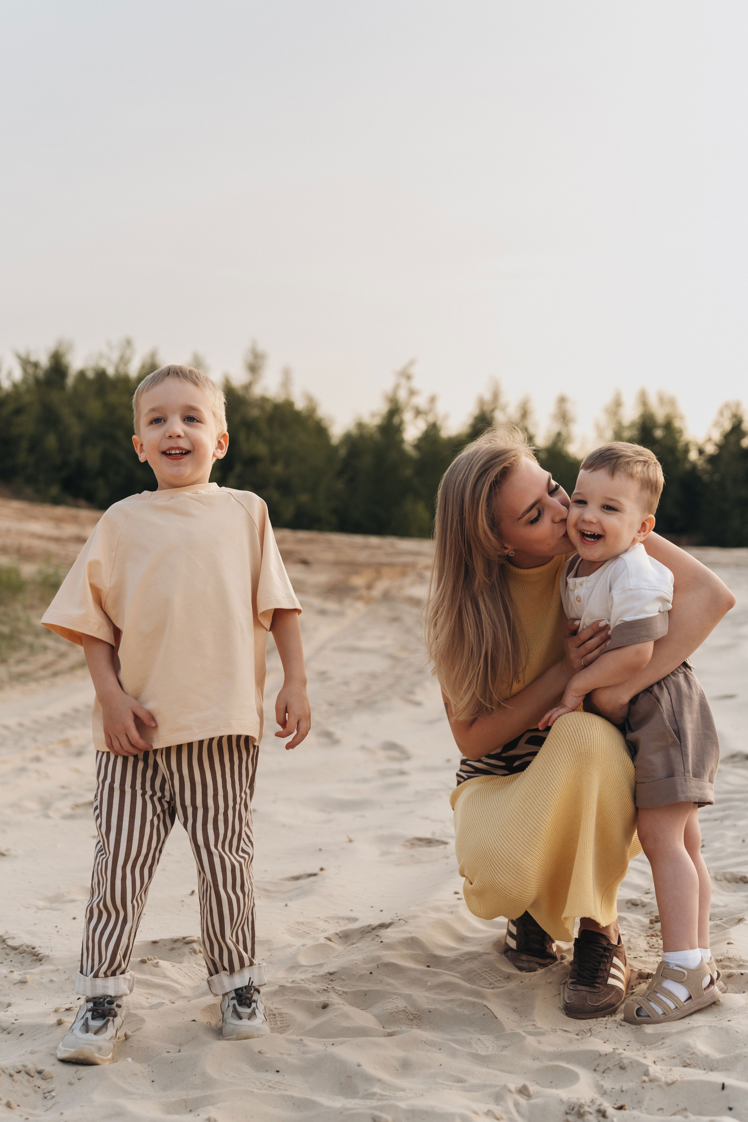 На карьере. Ваш фотограф Вика Артемова