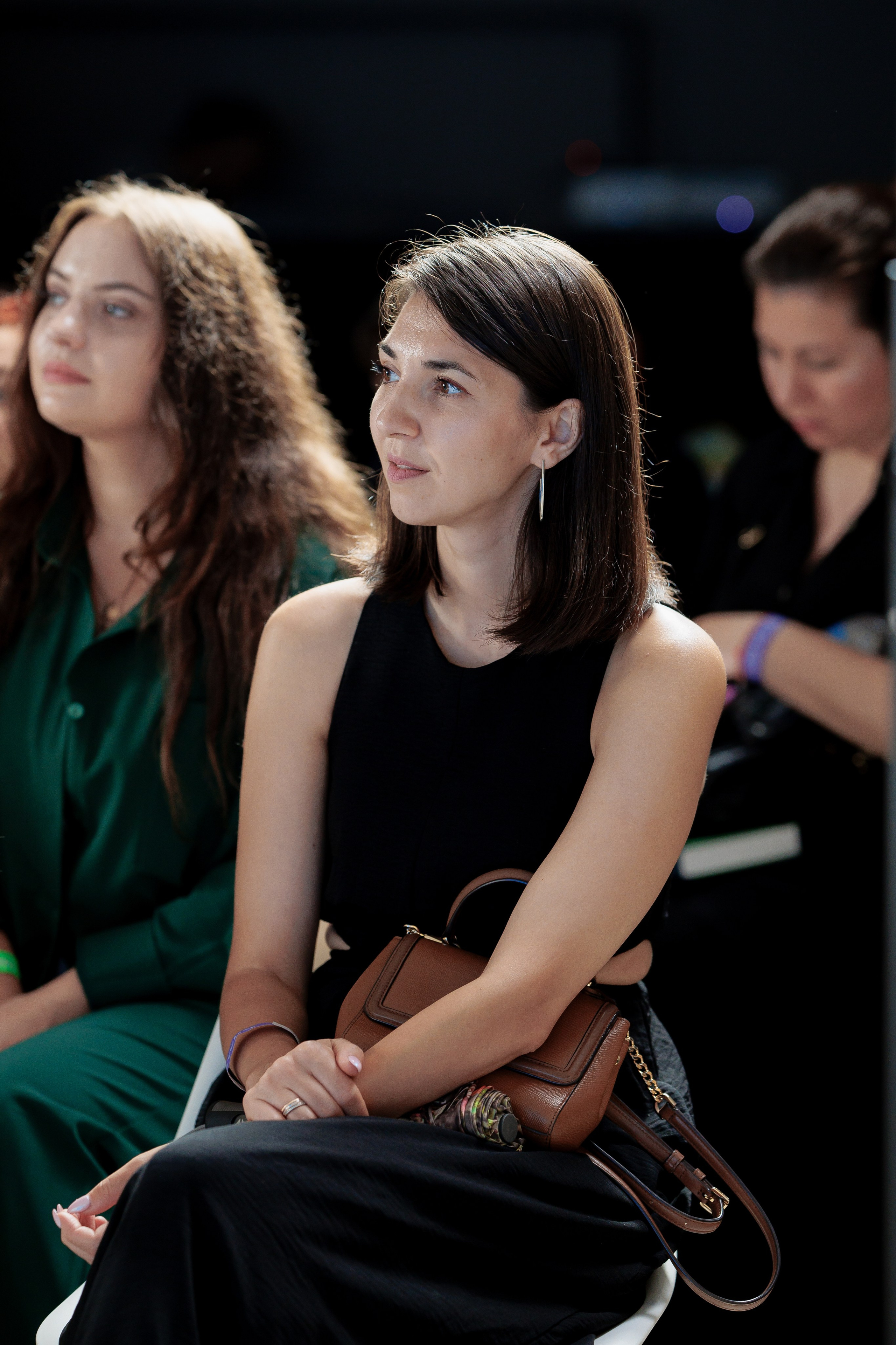 Конференции/Лекции. Репортажный фотограф Мария Мадзик