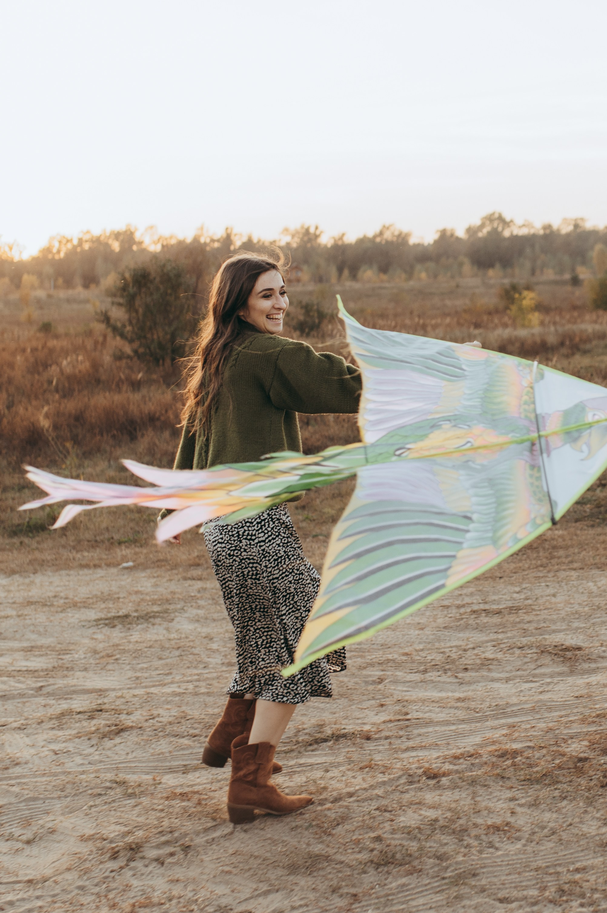 Семейная осень. Фотограф Нижний Новгород Екатерина Кукленкова