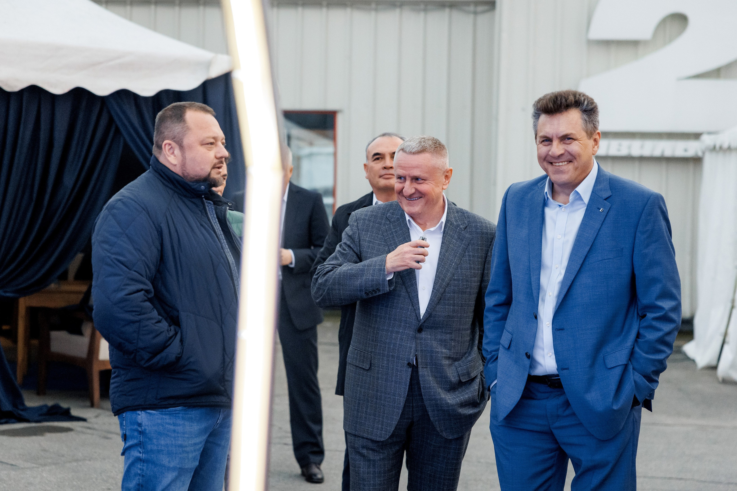 Юбилей компании «СЕРВИКО». Кадровик продакшн: Фото и видеосъемка форумов, конференций, масштабных событий в Иркутске