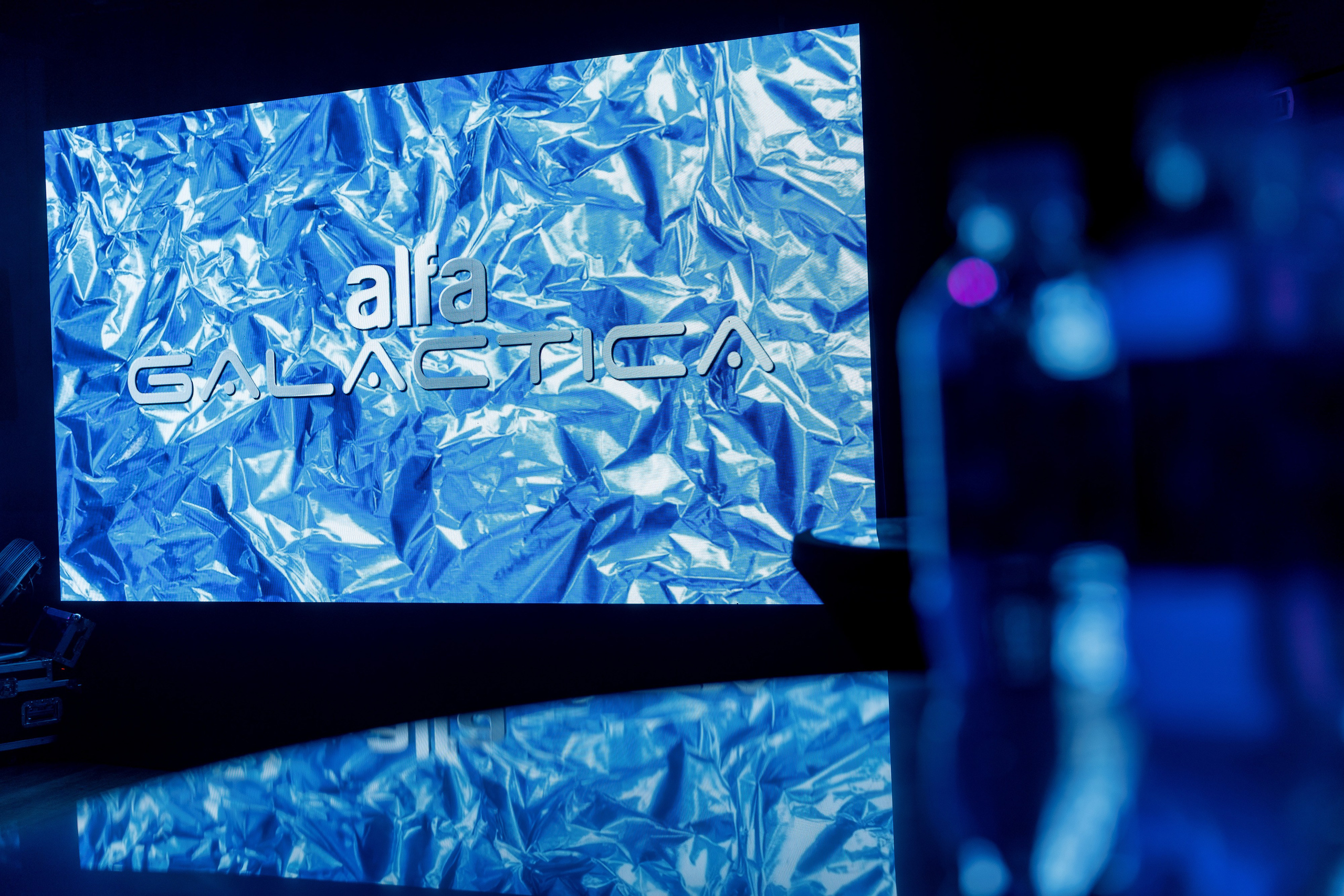 Alfa Galactic. Кадровик продакшн: Фото и видеосъемка форумов, конференций, масштабных событий в Иркутске