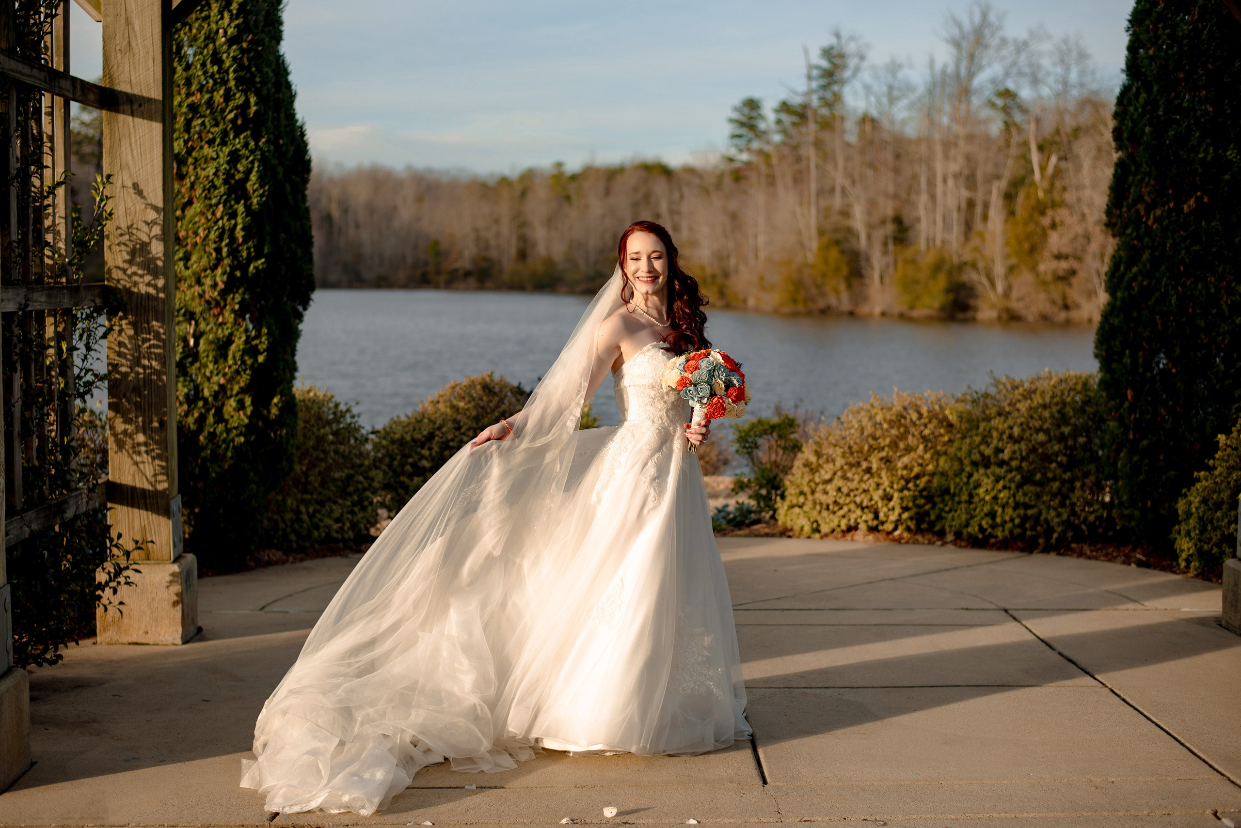 Andrew & Sarah. Wedding photographer