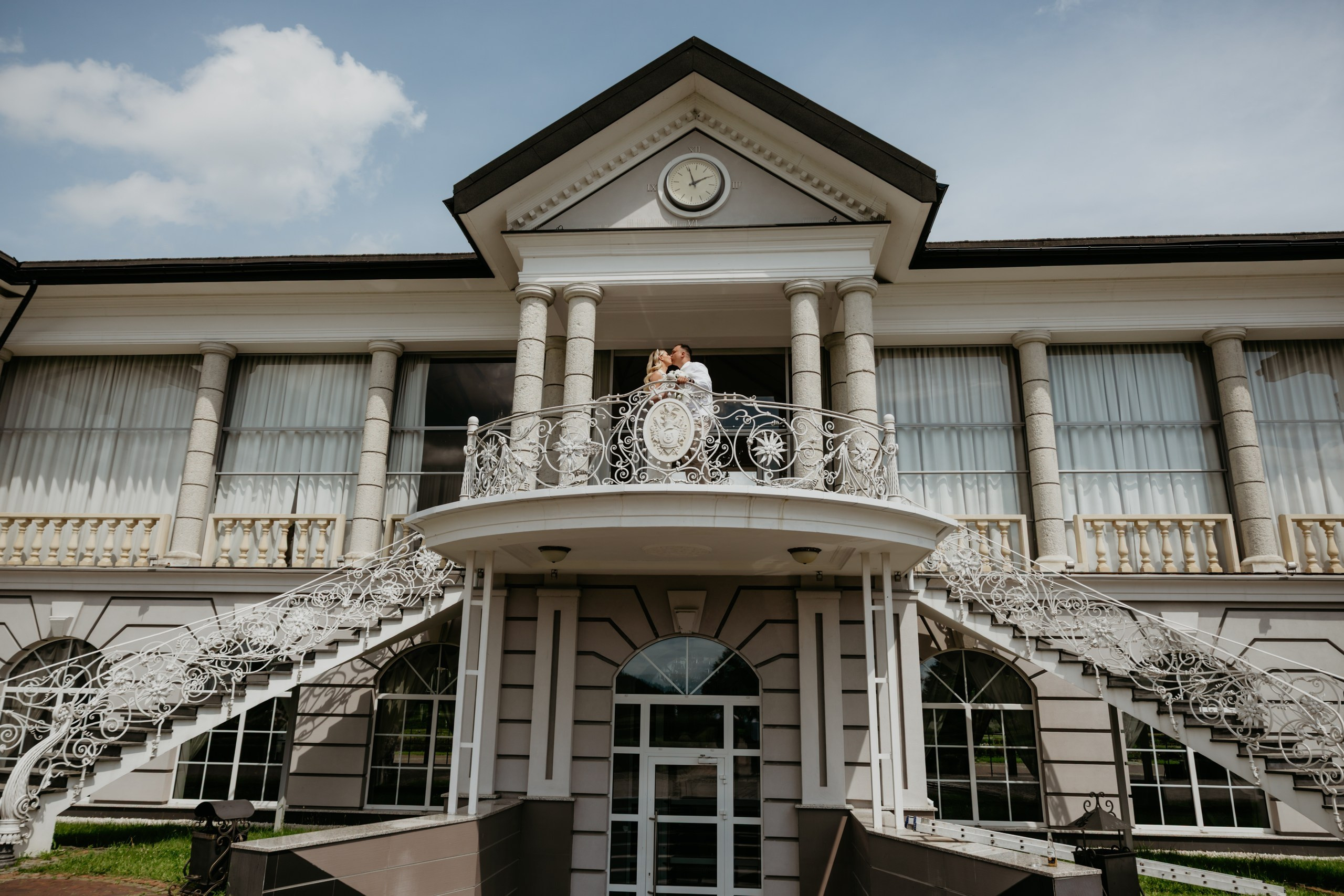 Николай и София. Свадебный и портретный фотограф Минск Евсович Инна