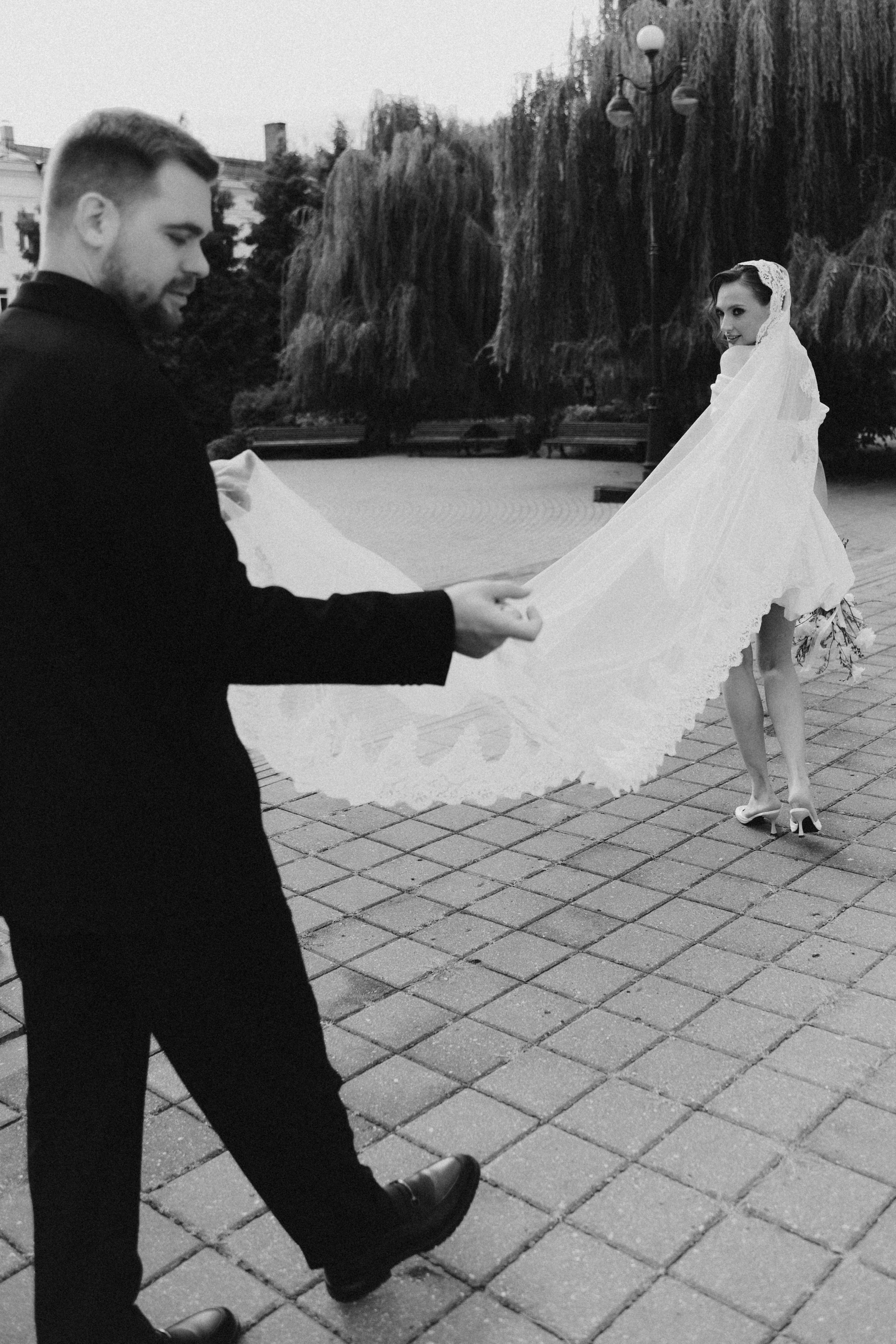 Свадебный и портретный фотограф в Брянске и Москве Алина Химушкина