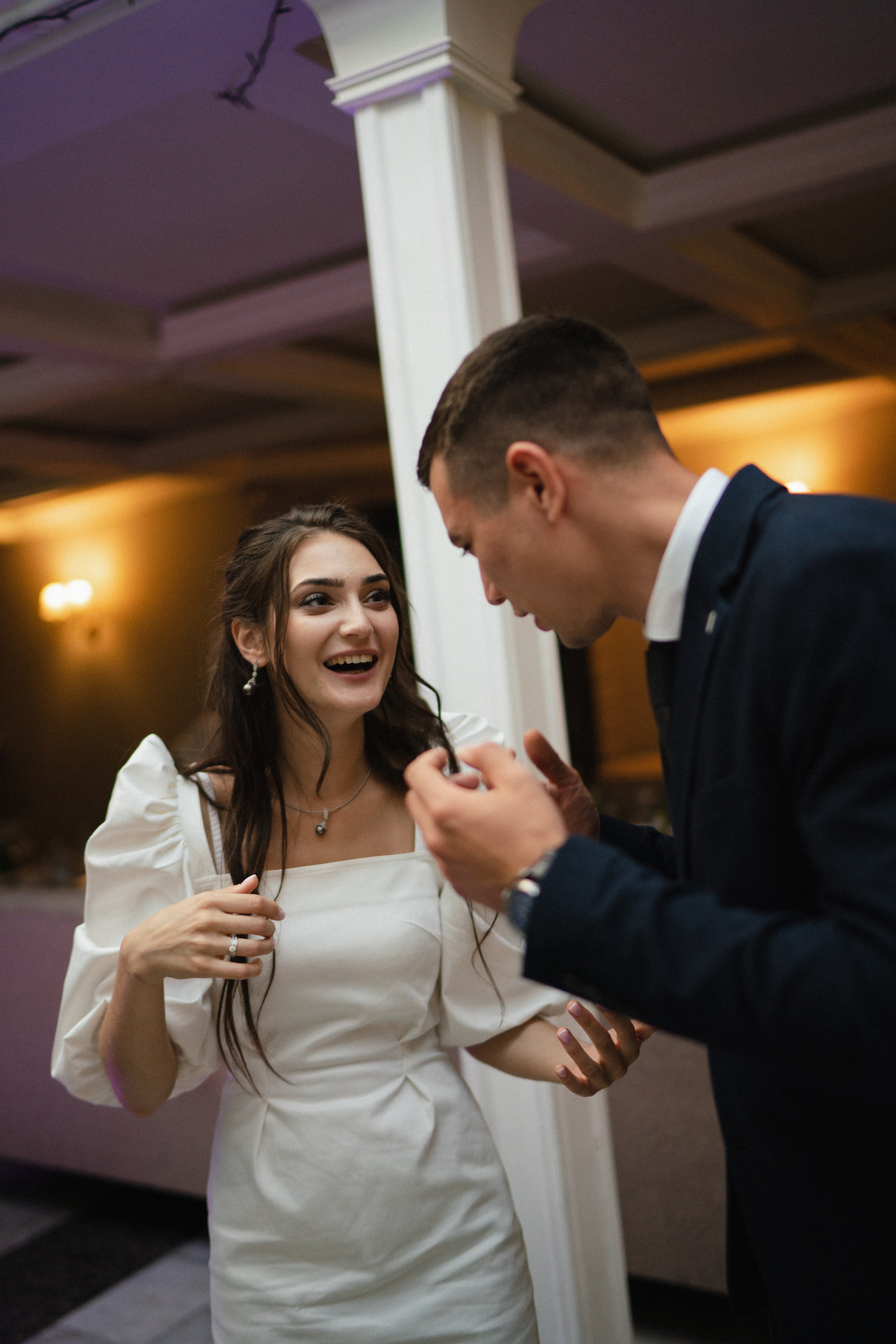 Т&Д. Фотограф Анна Кобазева, Москва