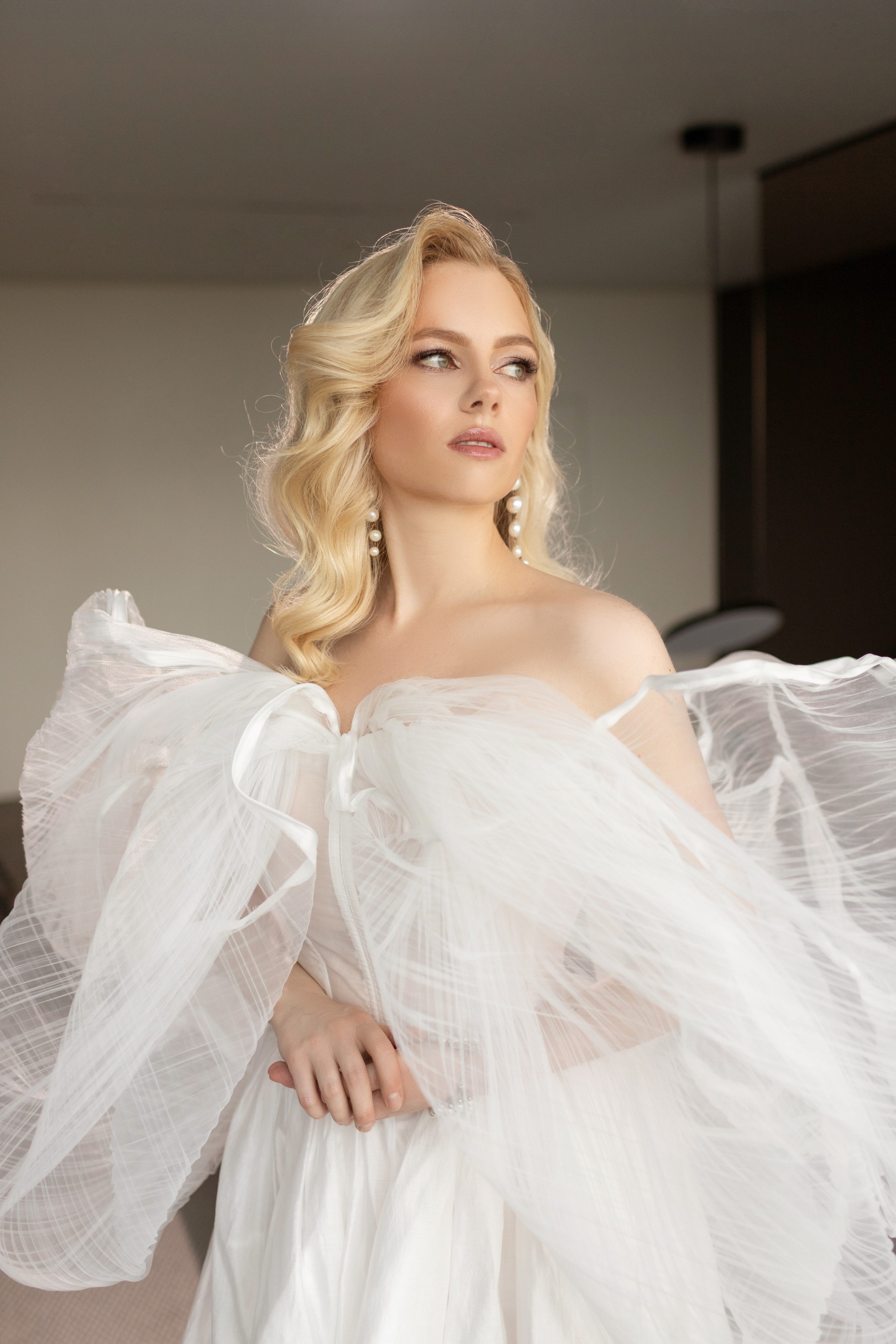 Студийная съемка. Фотограф Парфенова Любовь