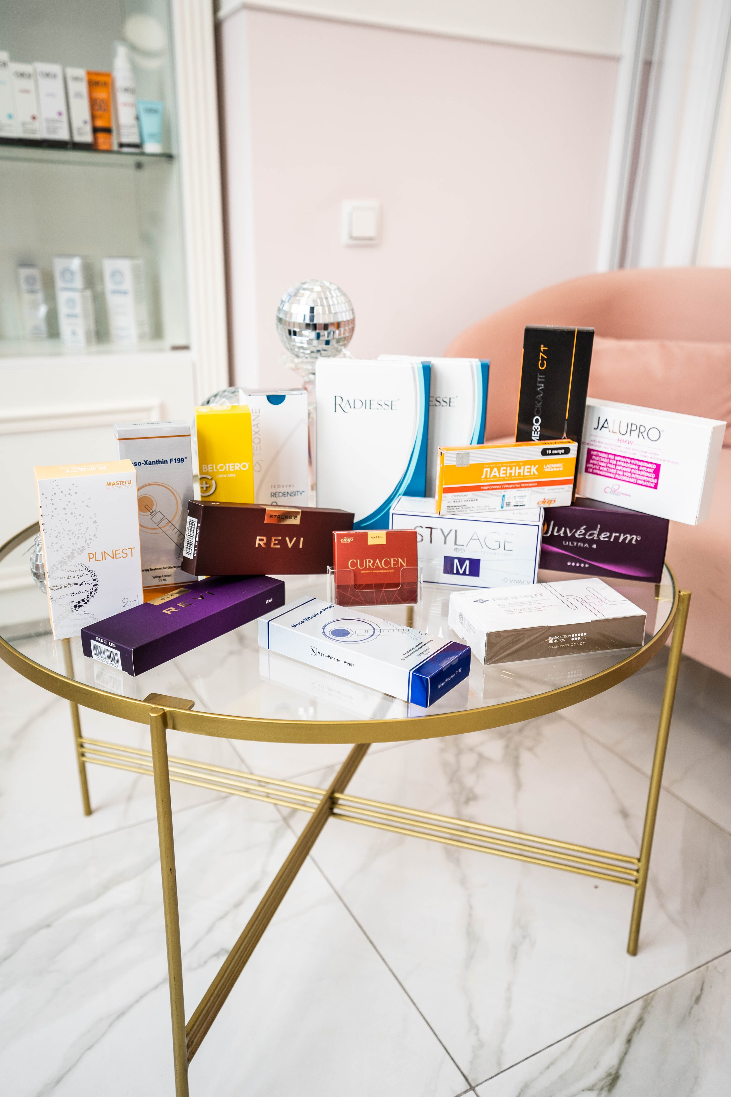 Клиника косметологии Dr. Safiya. Фотограф Абакумова Анастасия