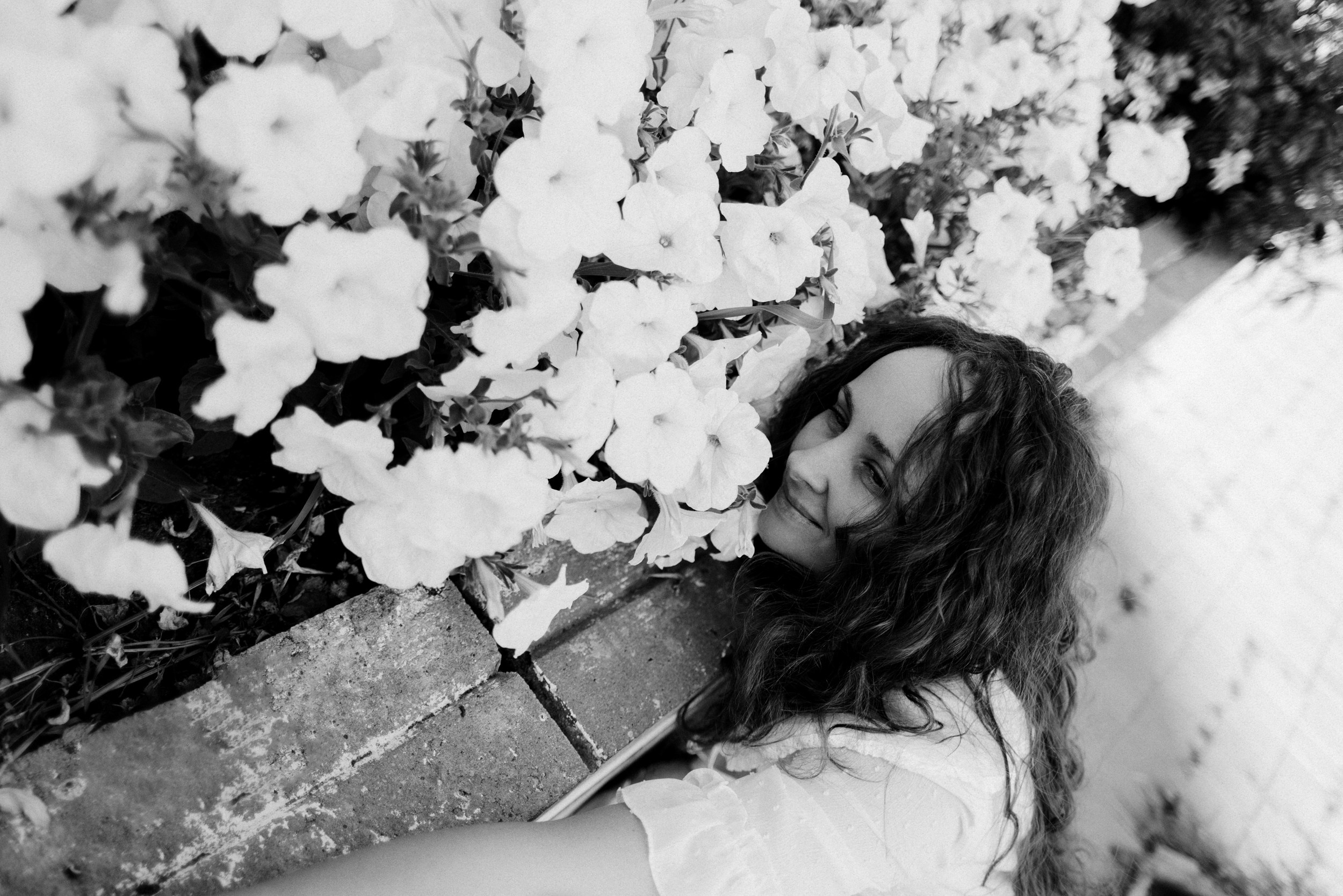 Олеся. Фотограф Дарья Мустафина, Тюмень