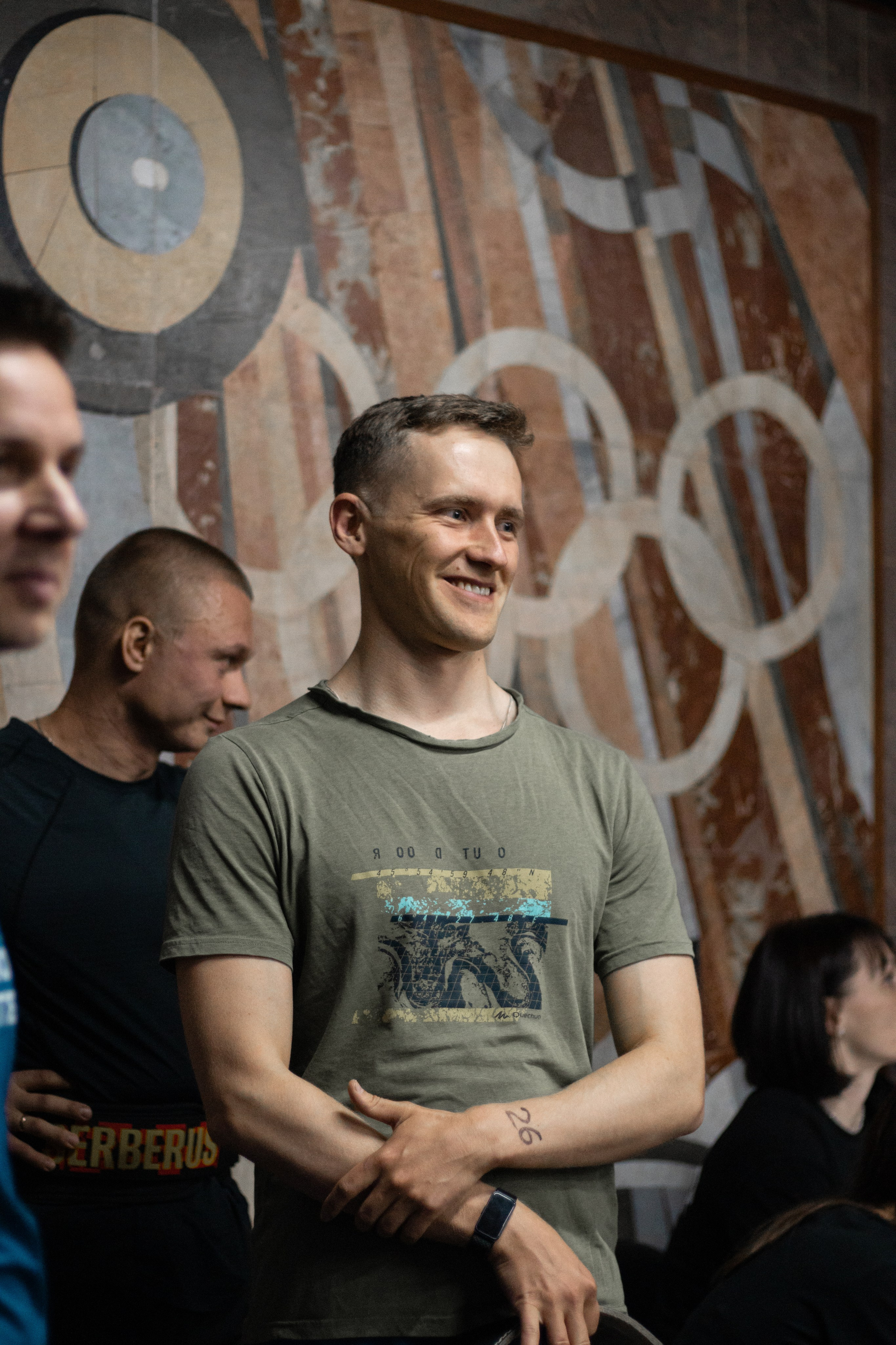 CROSSFIT TOTAL 2025. LIYALEE PHOTO