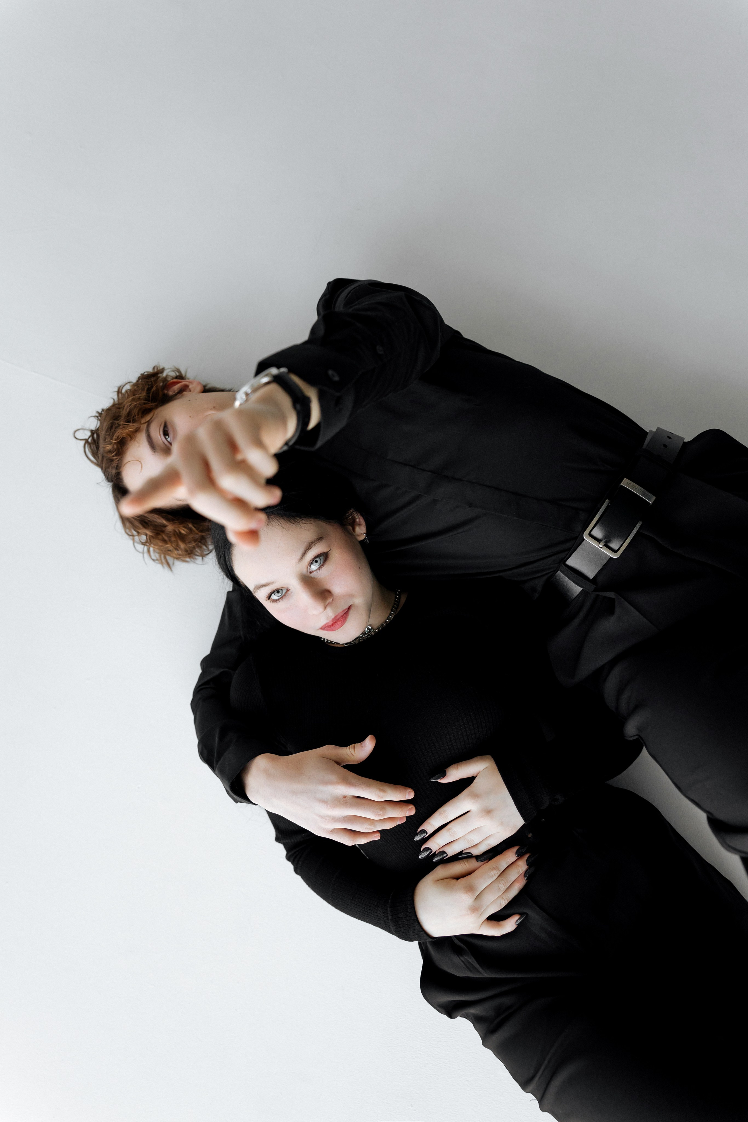 Саша и Полина. Свадебный и семейный фотограф Анна Печенкина