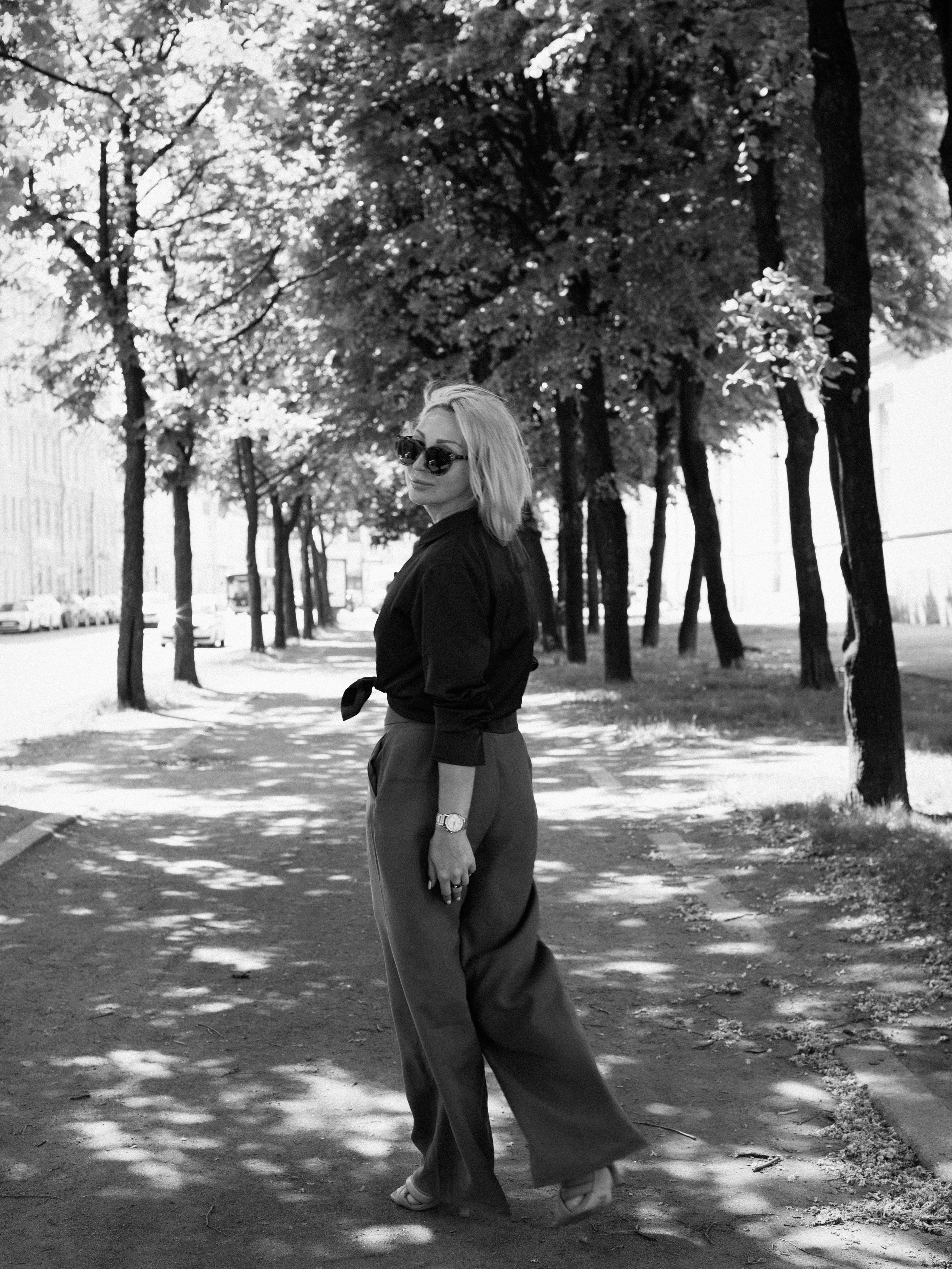 Женский портрет. Предметная фотография