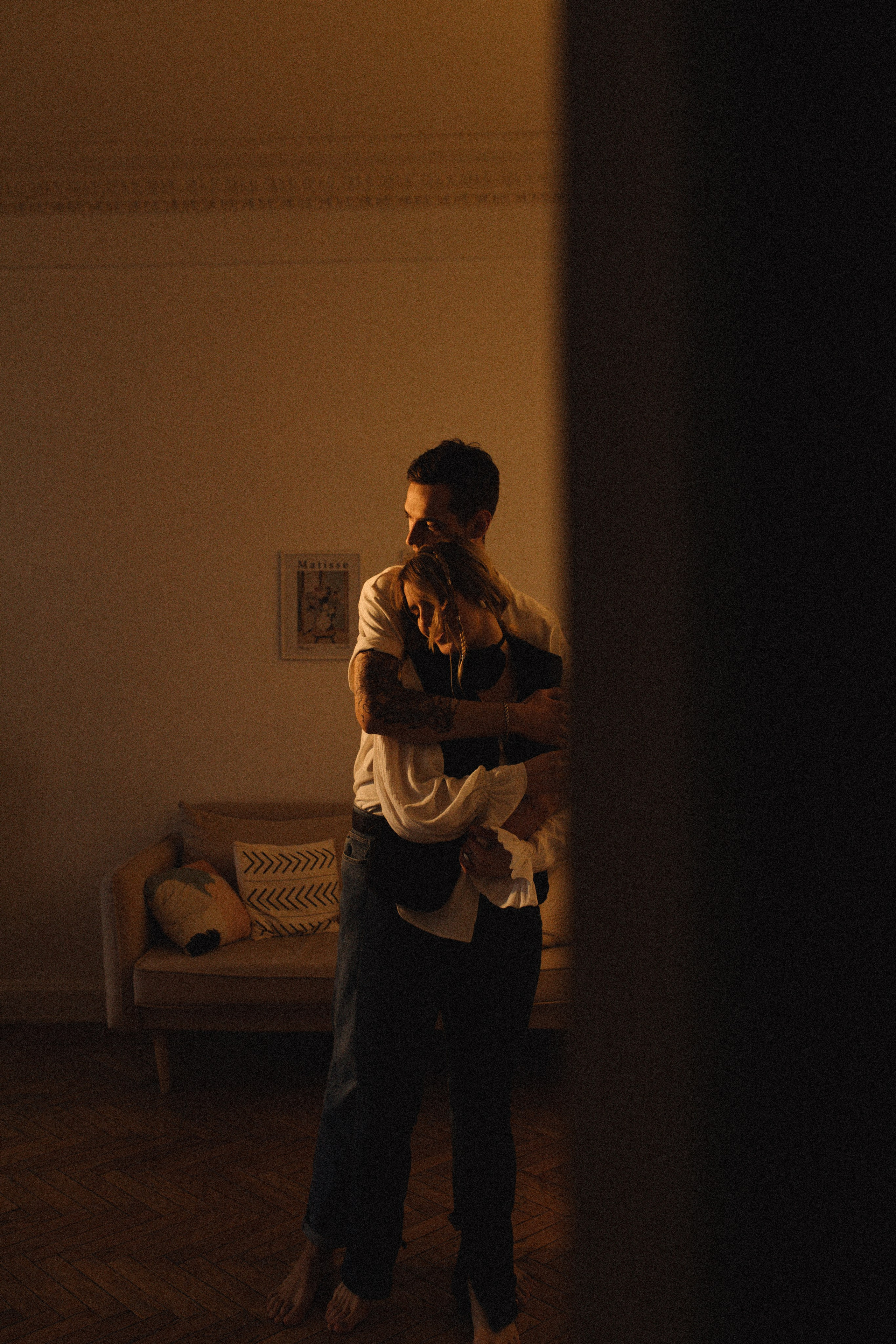 Любовь в сталинке. Снимаю любовь в Москве| фотограф Даша Михайлова