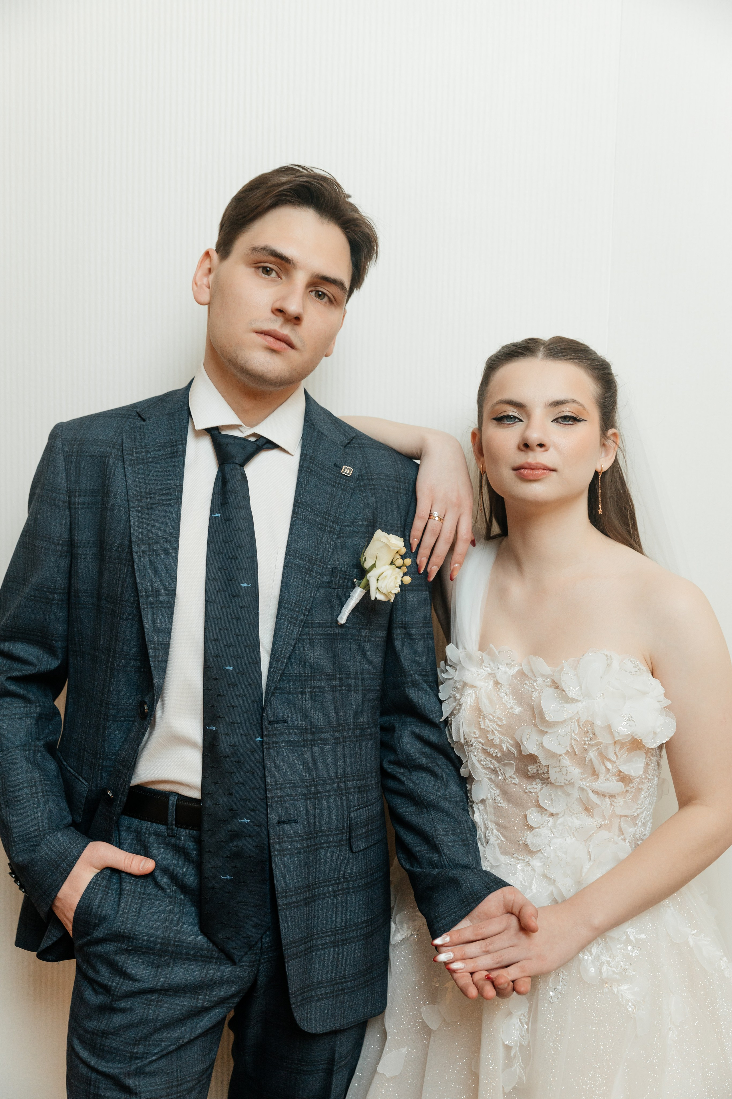 Анатолий и Кристина: история любви в каждом кадре. Фотограф Семён Гнеушев