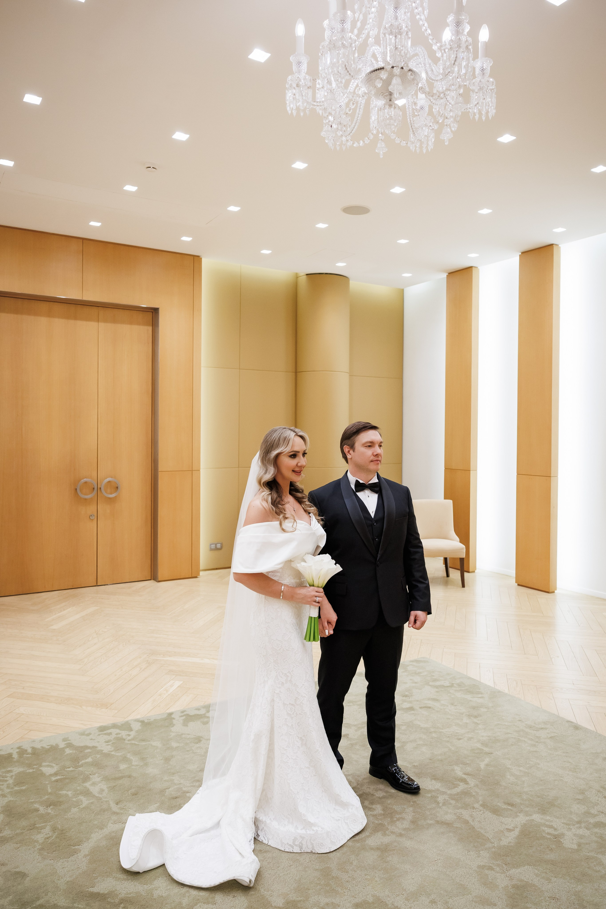 ОЛЕГ И АЛЁНА. Фотограф в Москве Алексей Виноградов