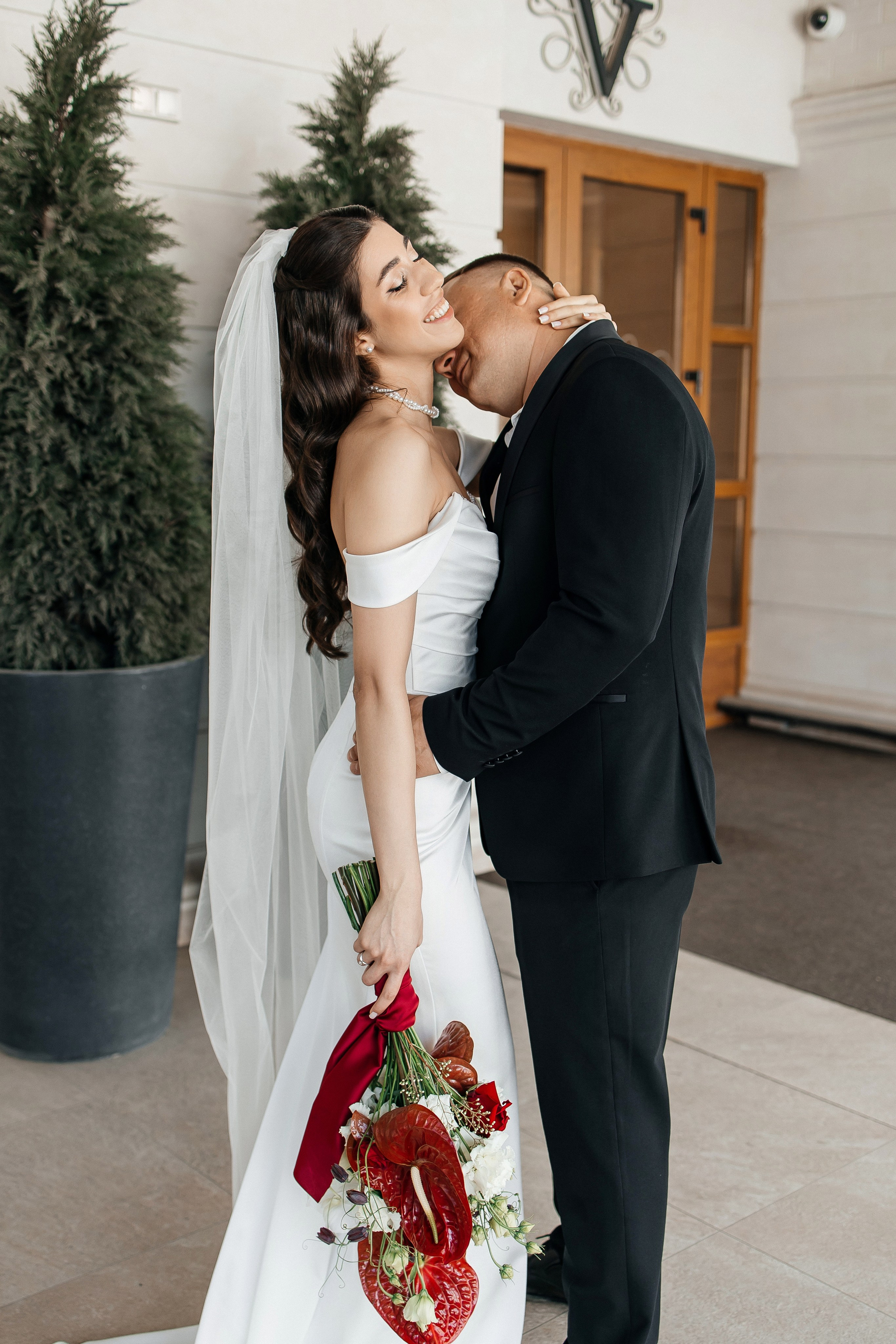 Мэгги и Дмитрий. Свадебный фотограф Саратов Екатерина Абросимова