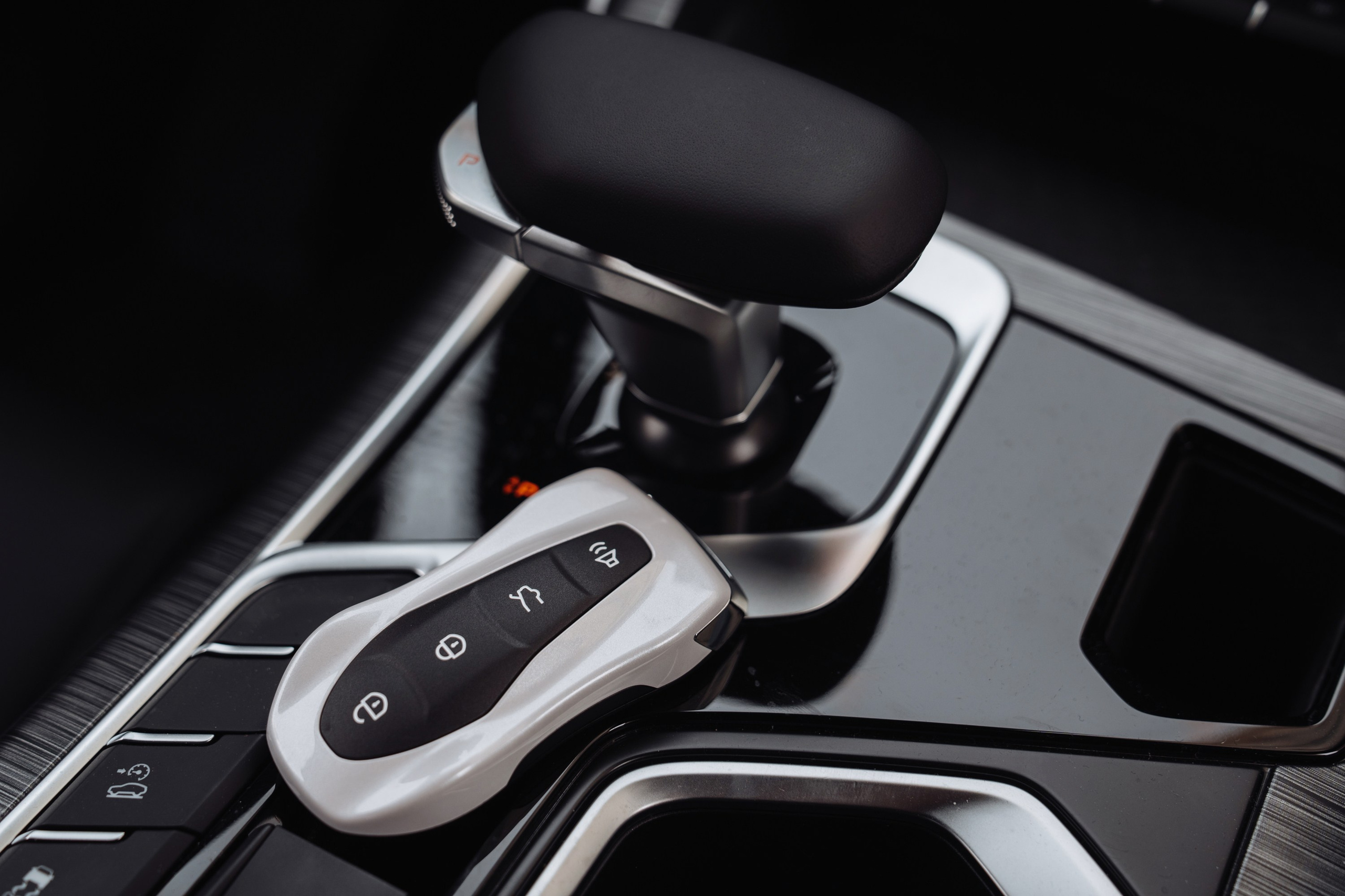 Рекламная съёмка Geely Tugella